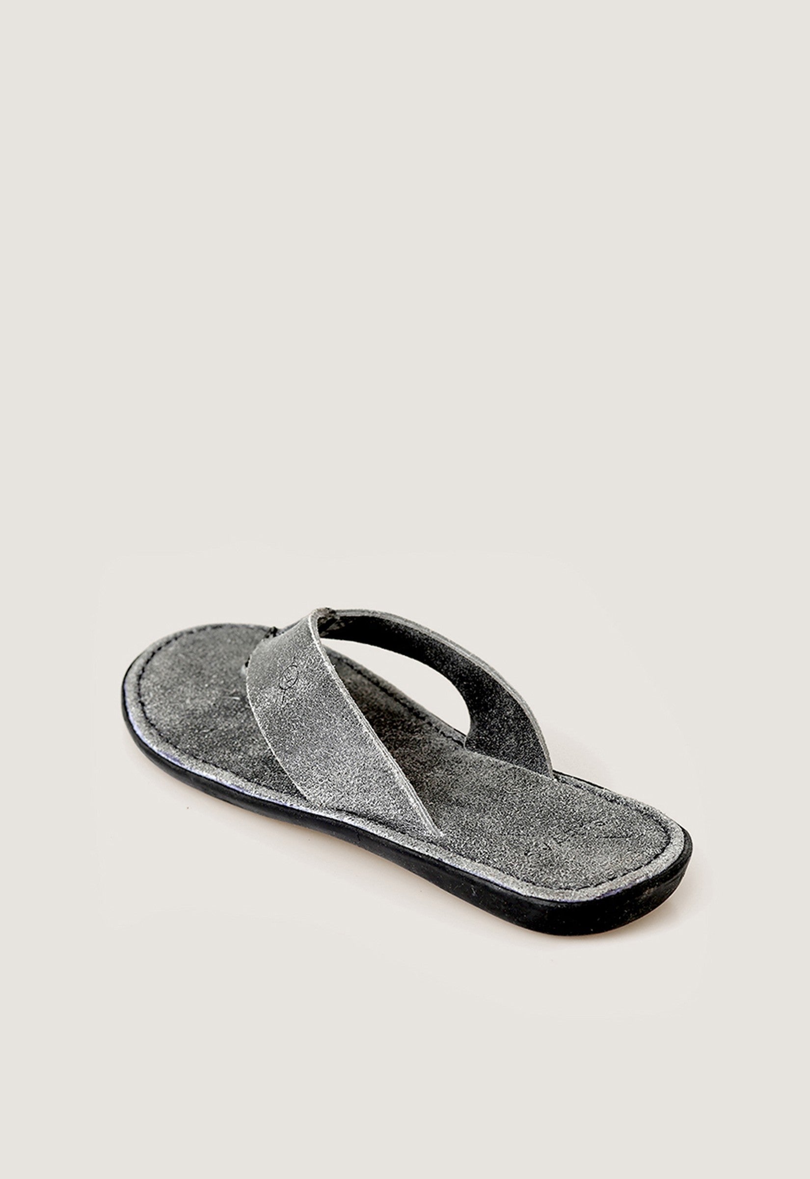 Sandália Flip Flop Cinza