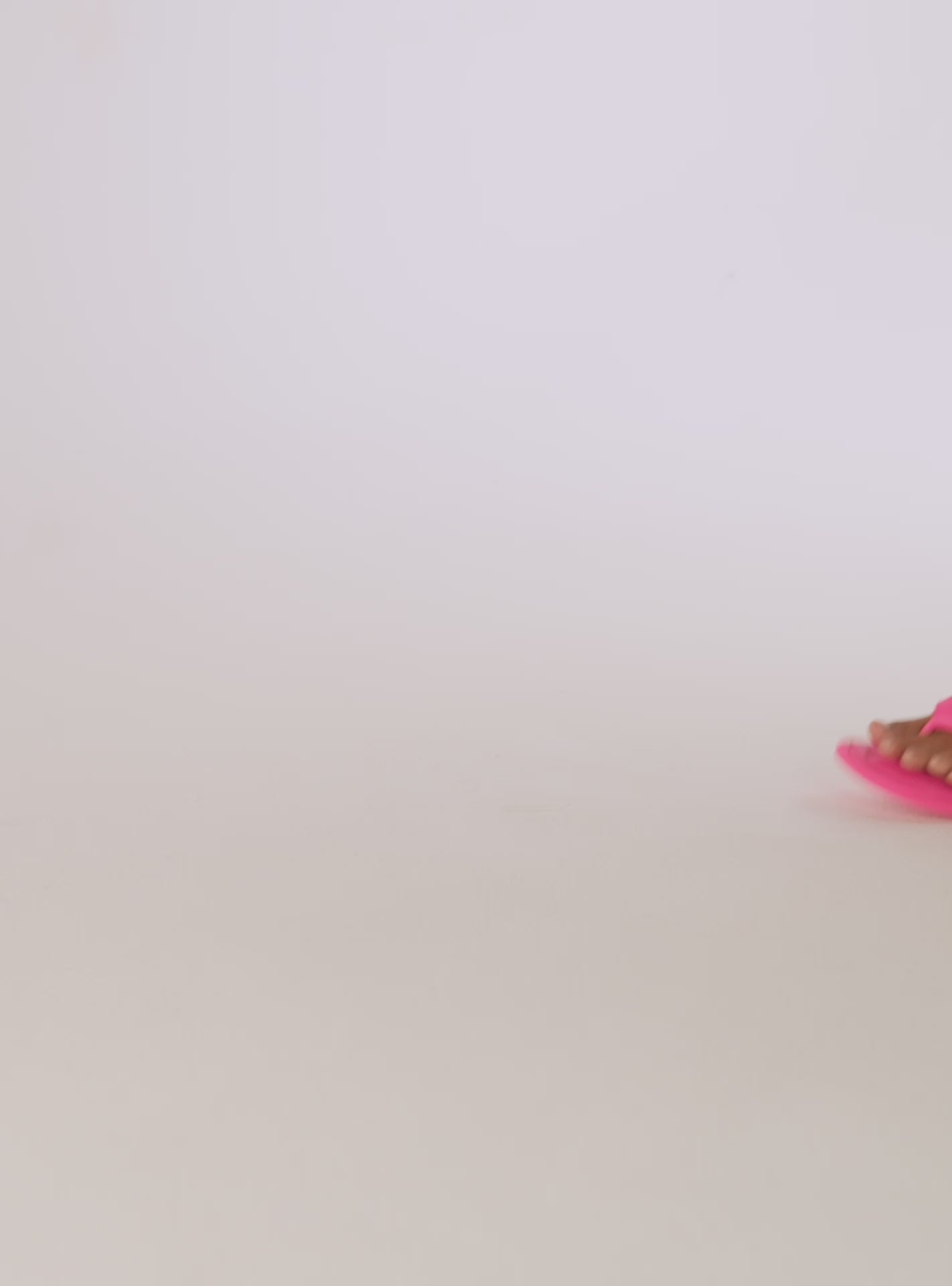 Rasteira Couro Betty Rosa