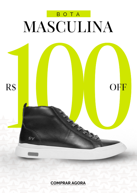 Masculino > Botas