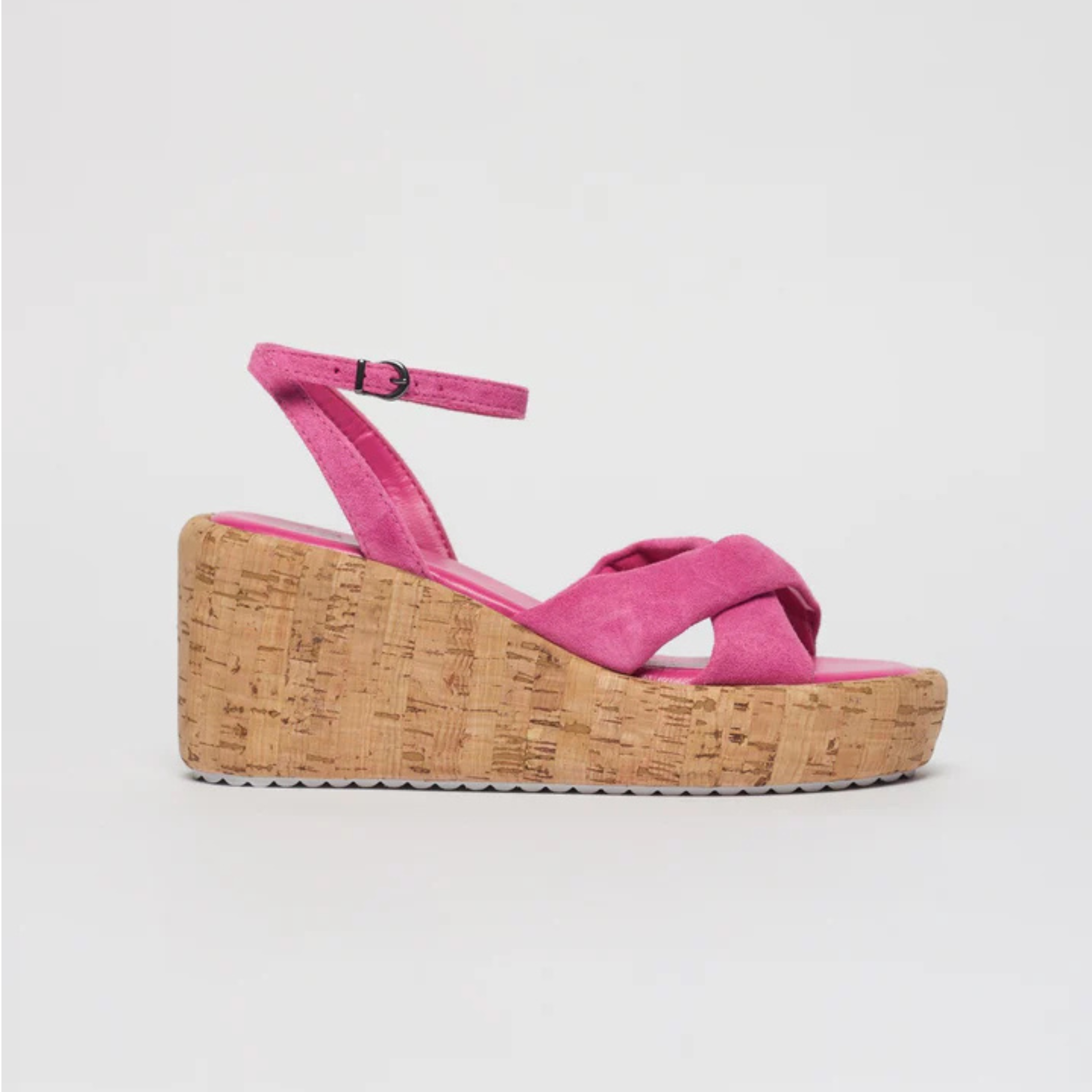 Anabela Mari Chamois Rosa