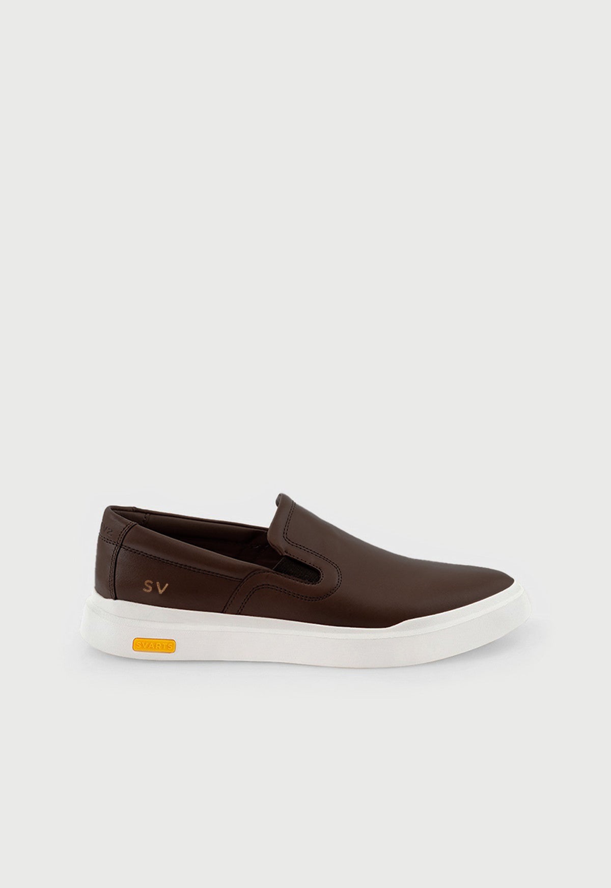 Tênis Slip On Legacy Café