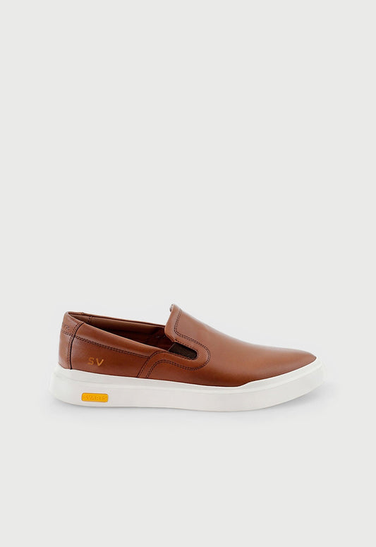 Tênis Slip On Legacy Whisky