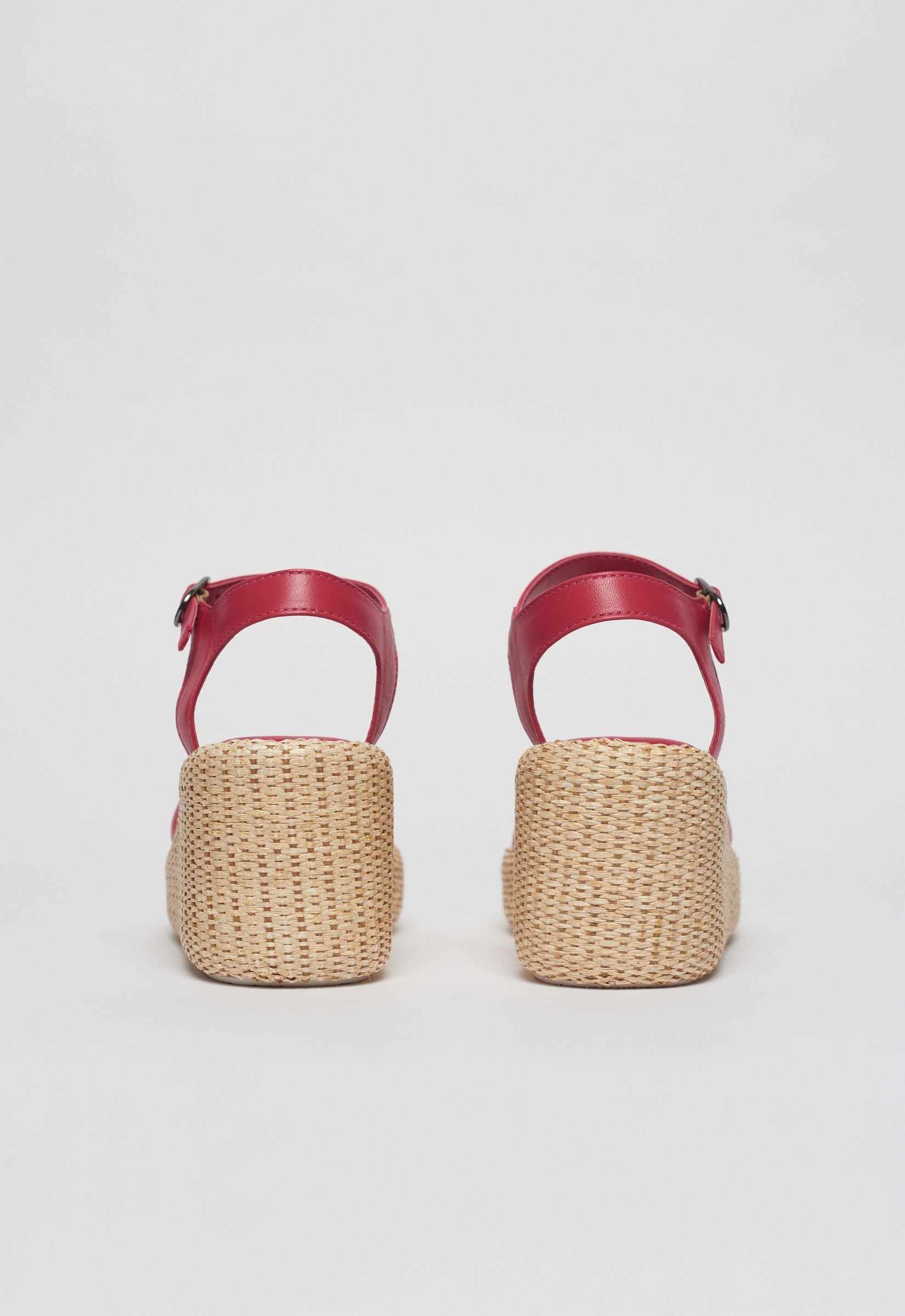 Anabela Couro Comfy Ana Rosa