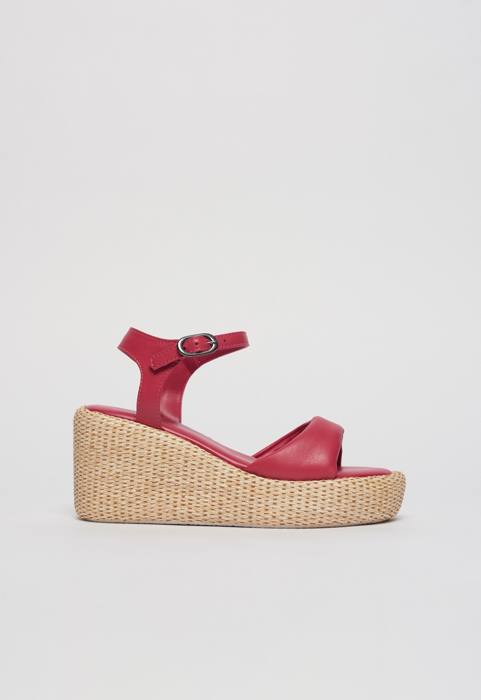 Anabela Couro Comfy Ana Rosa