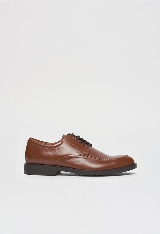 Sapato Manhattan Scot Tan