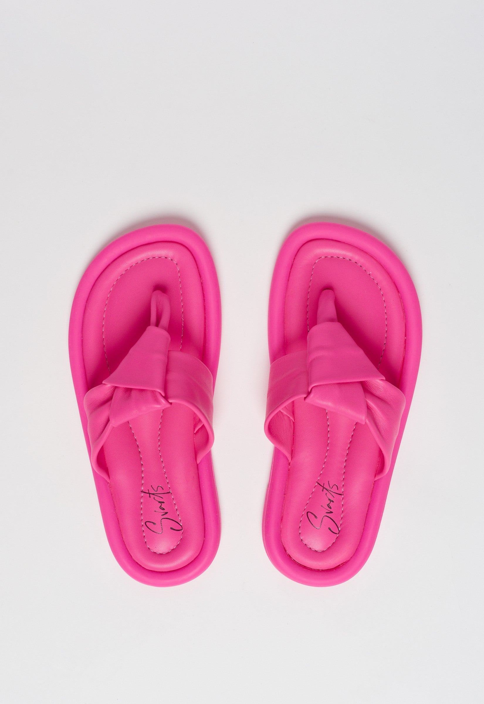 Rasteira Couro Betty Rosa