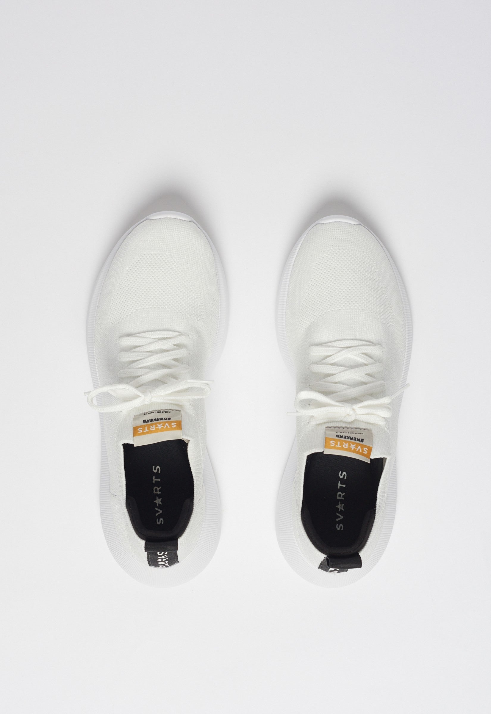 Tênis Knit Comfy Branco