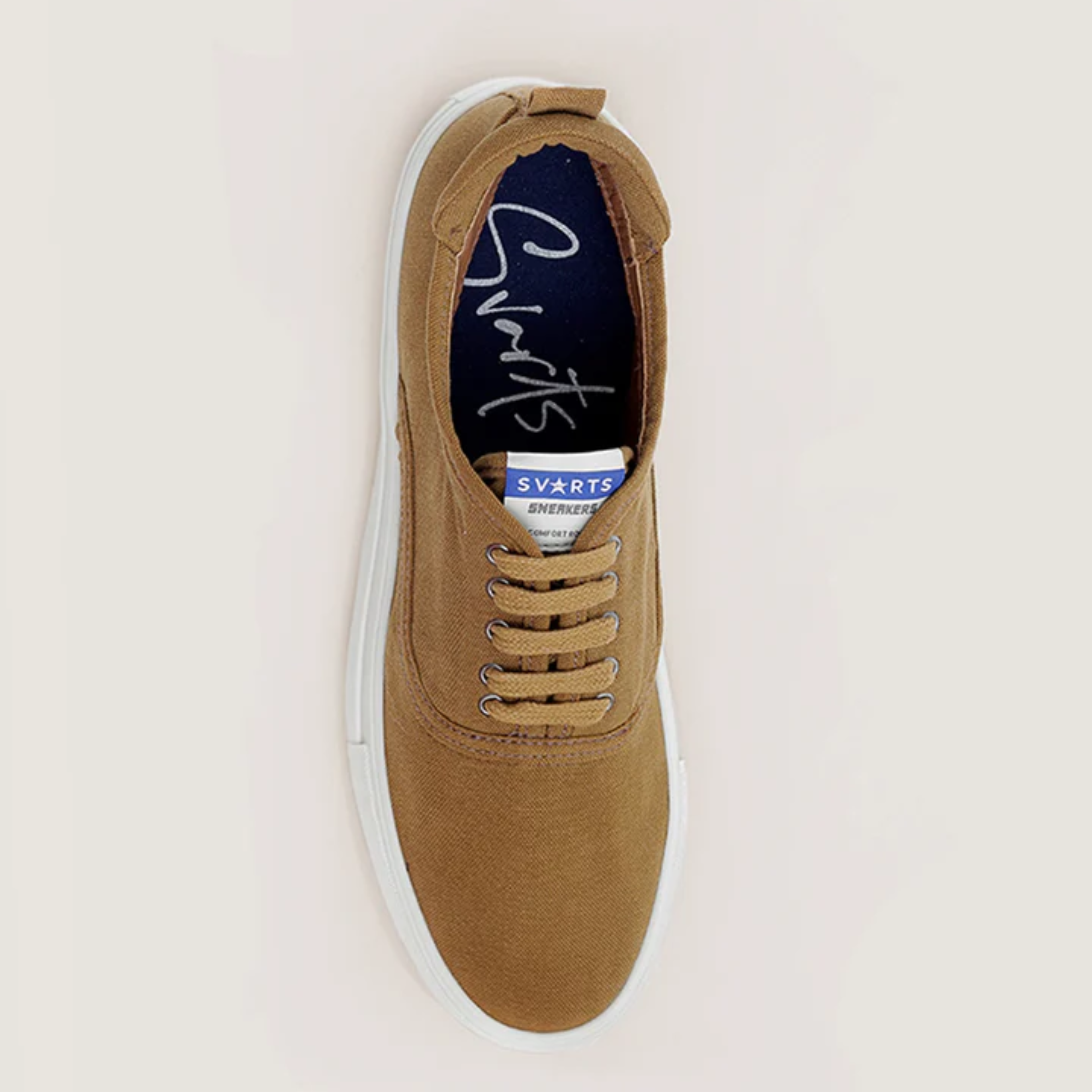 Tênis  Summer Canvas Caramelo