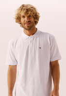 Polo Basic Branca