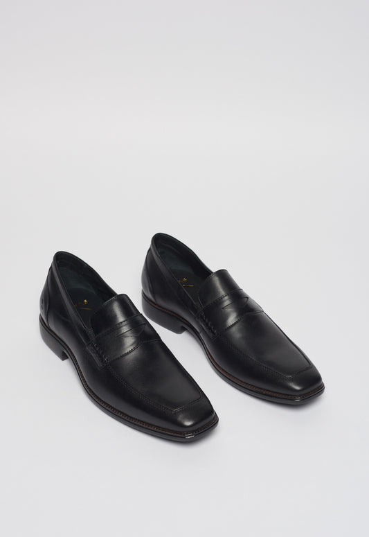 Mocassim Light Sv Preto