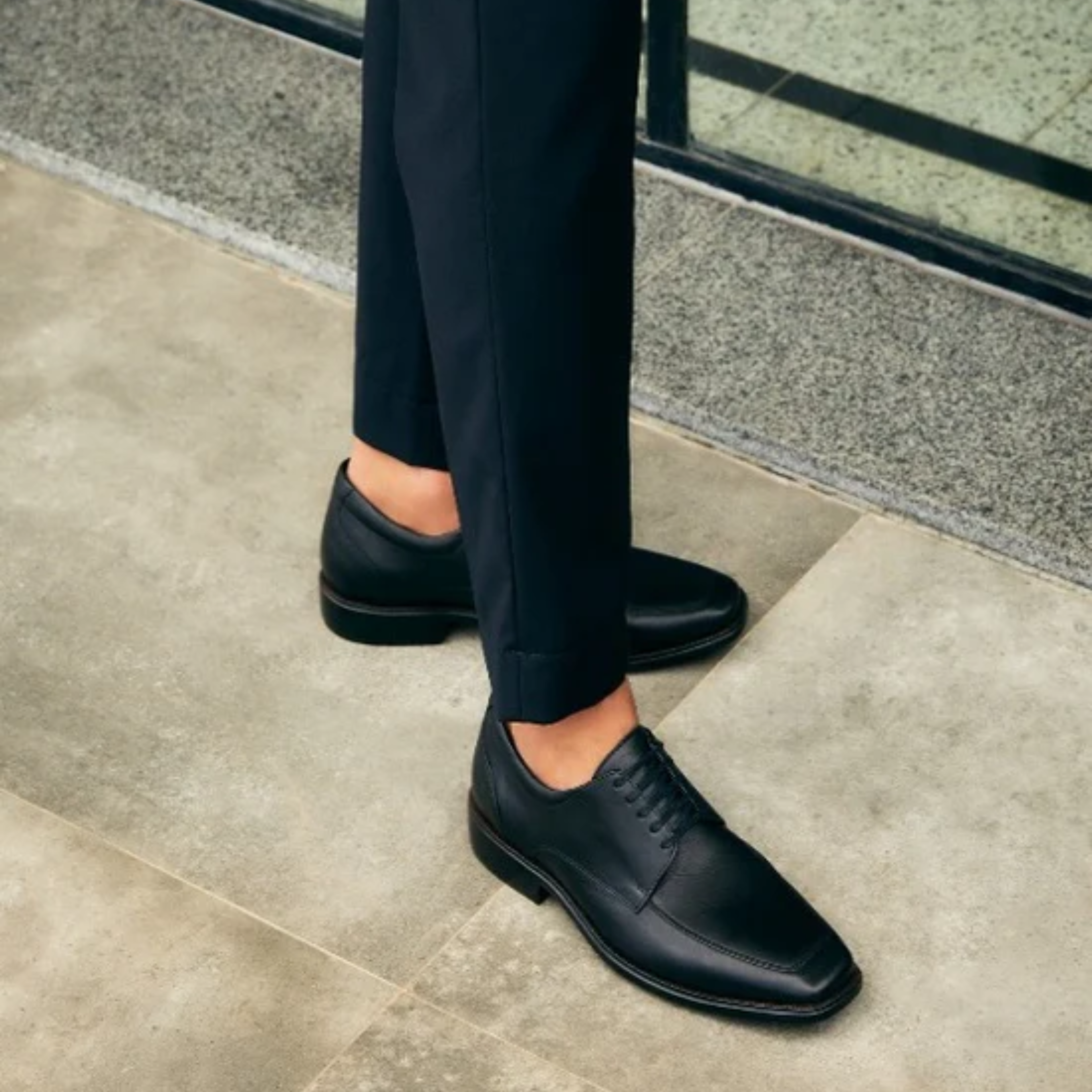 Sapato Light Sv Scot Preto