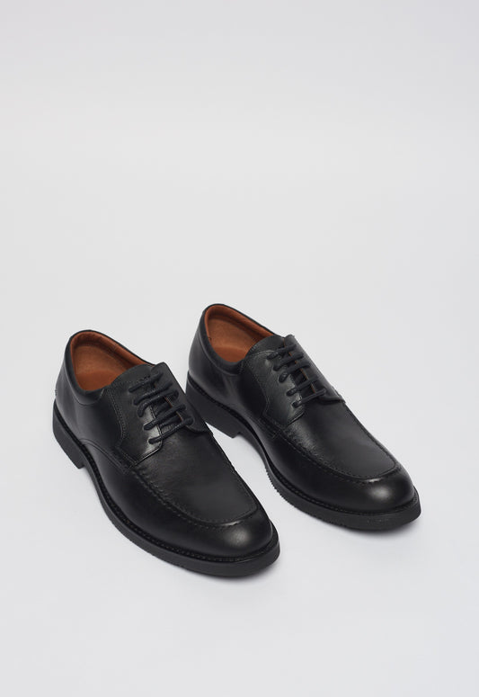 Sapato Manhattan Scot Preto