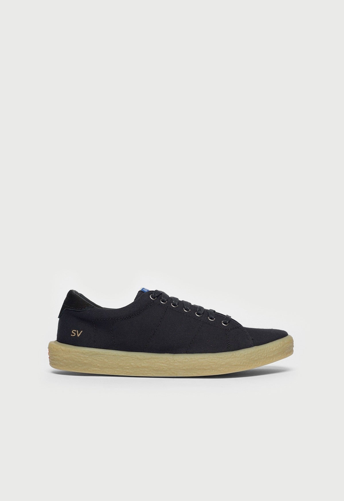 Tênis Golden S Canvas Preto