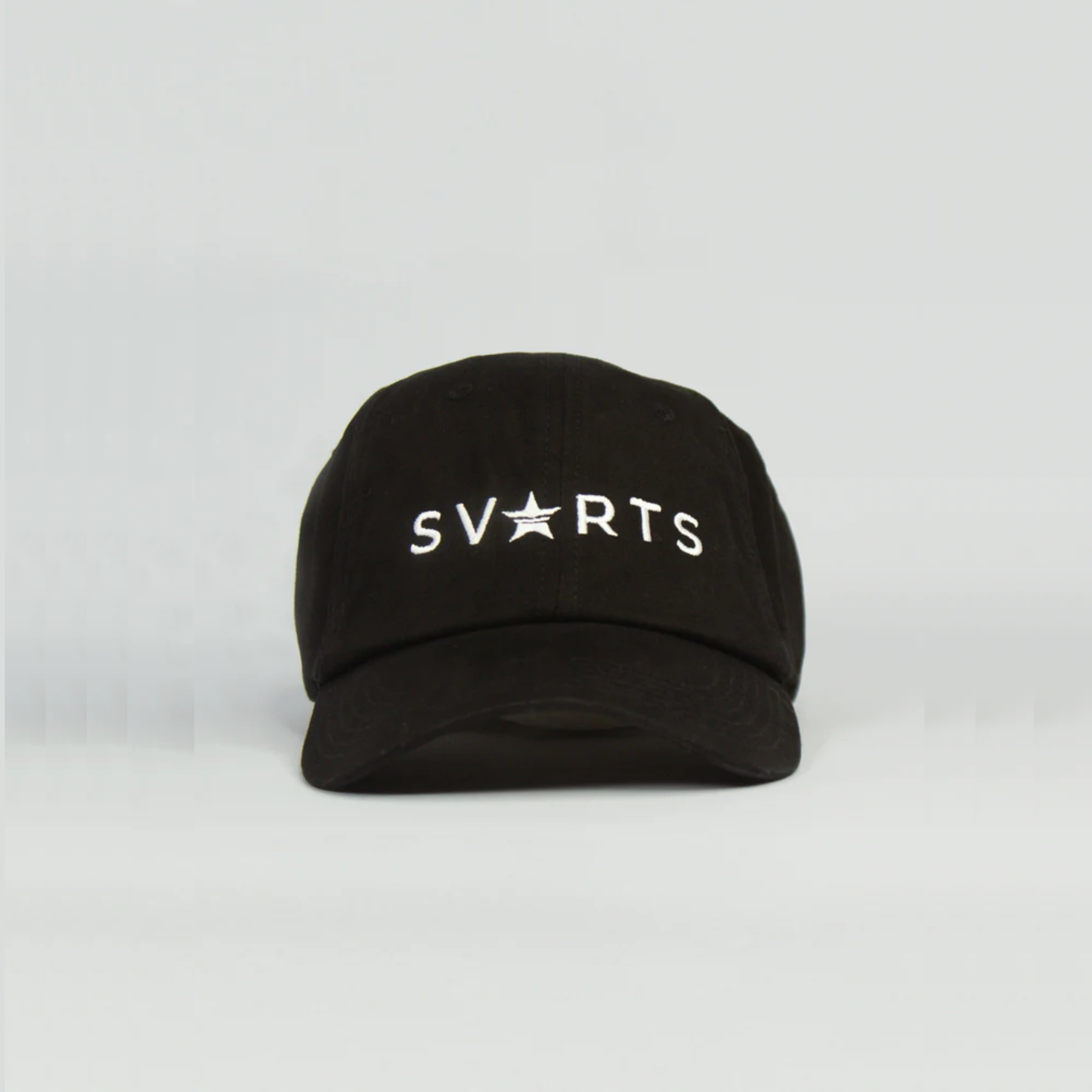 Boné Svarts Preto