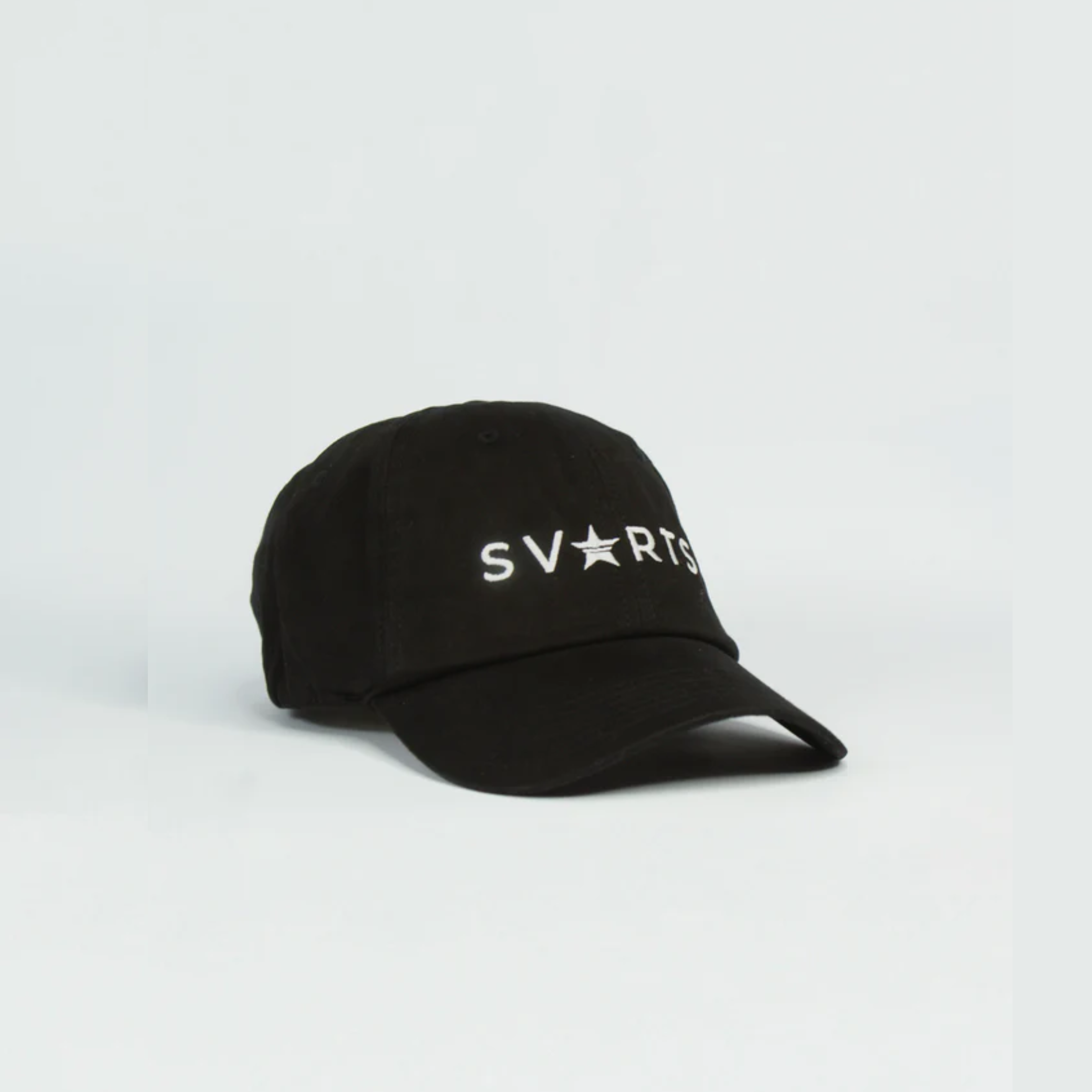 Boné Svarts Preto
