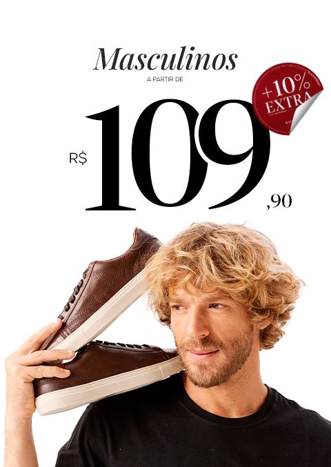 BLACK GERAL / MASCULINO