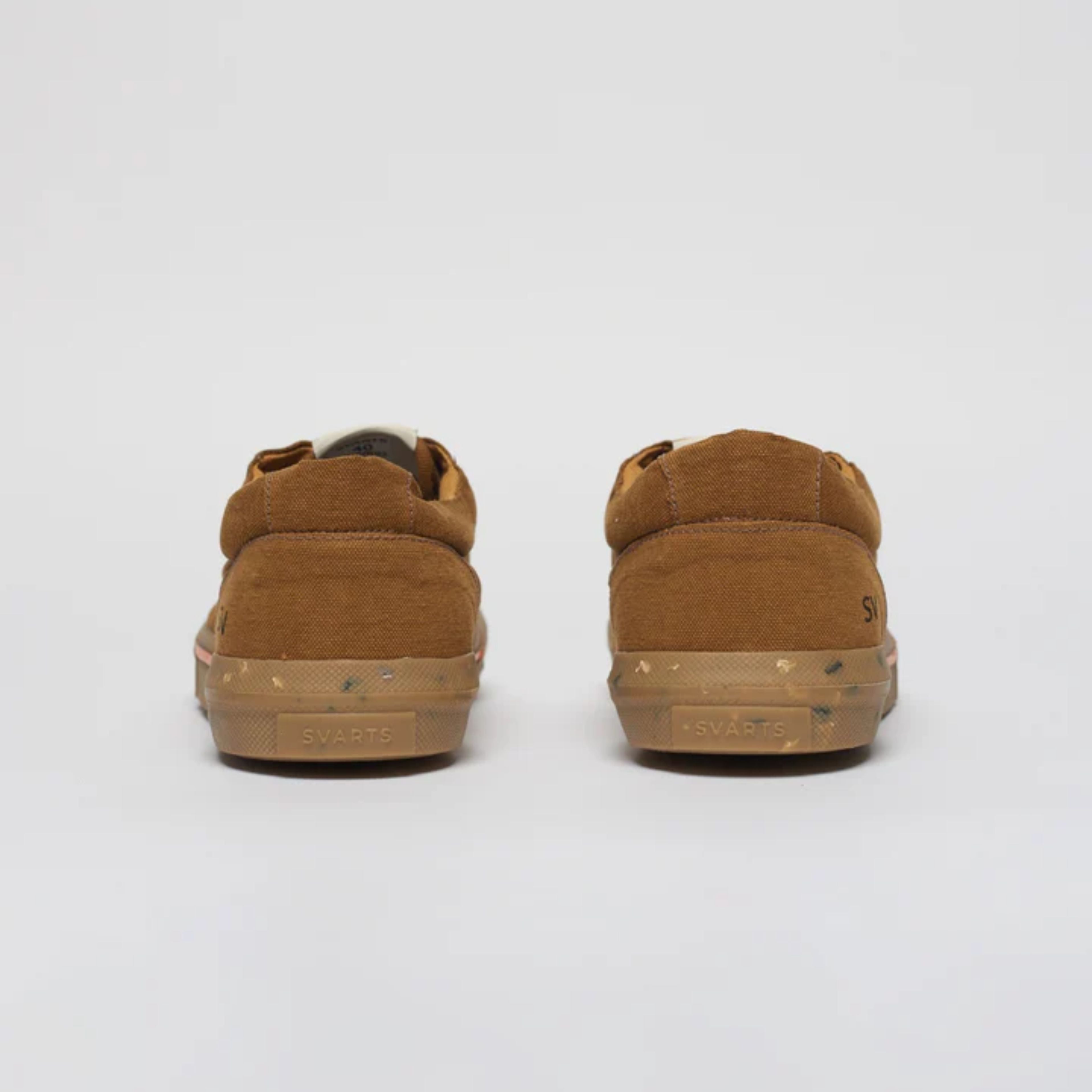 Tênis Village Recycle Canvas Caramelo