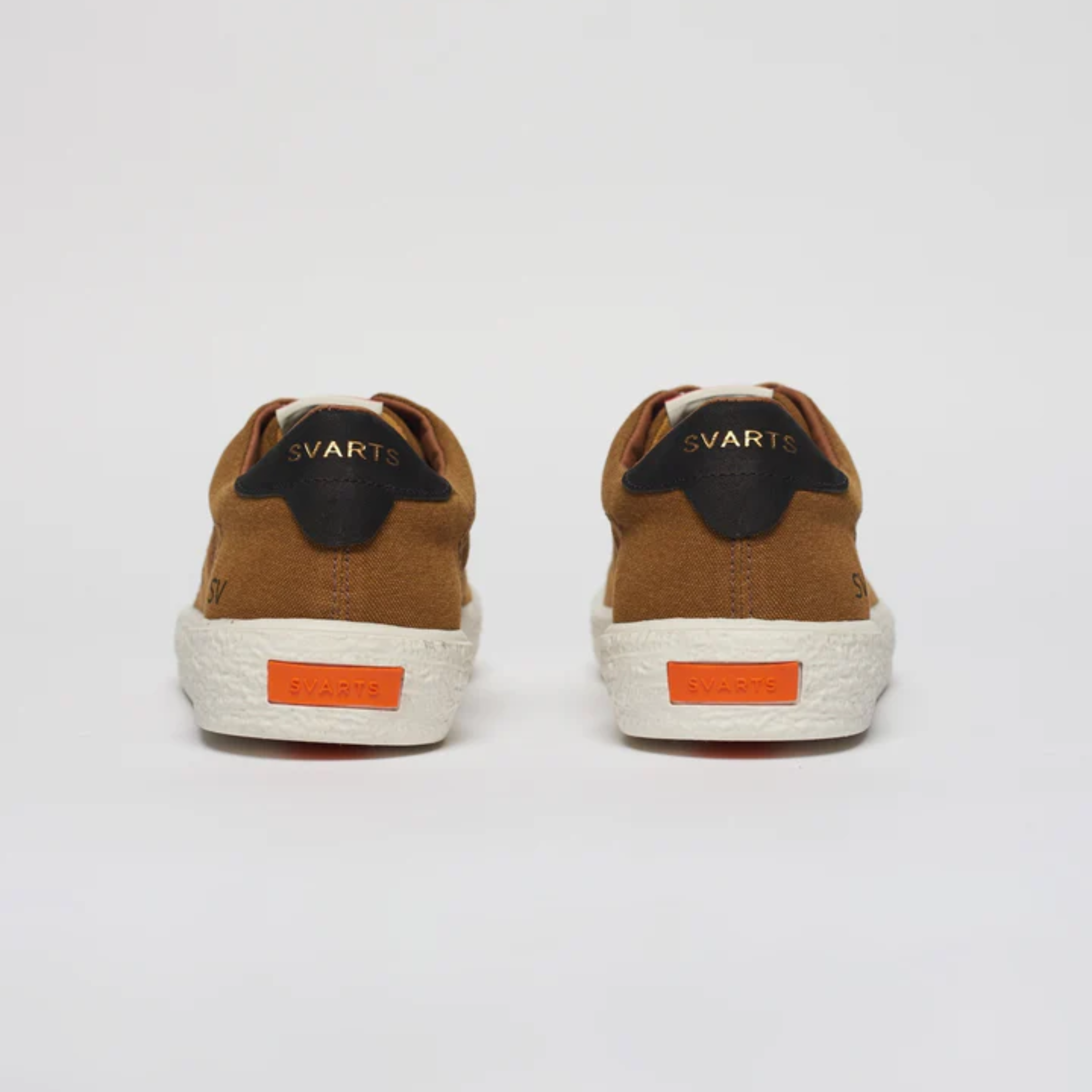 Tênis Golden S Canvas Caramelo