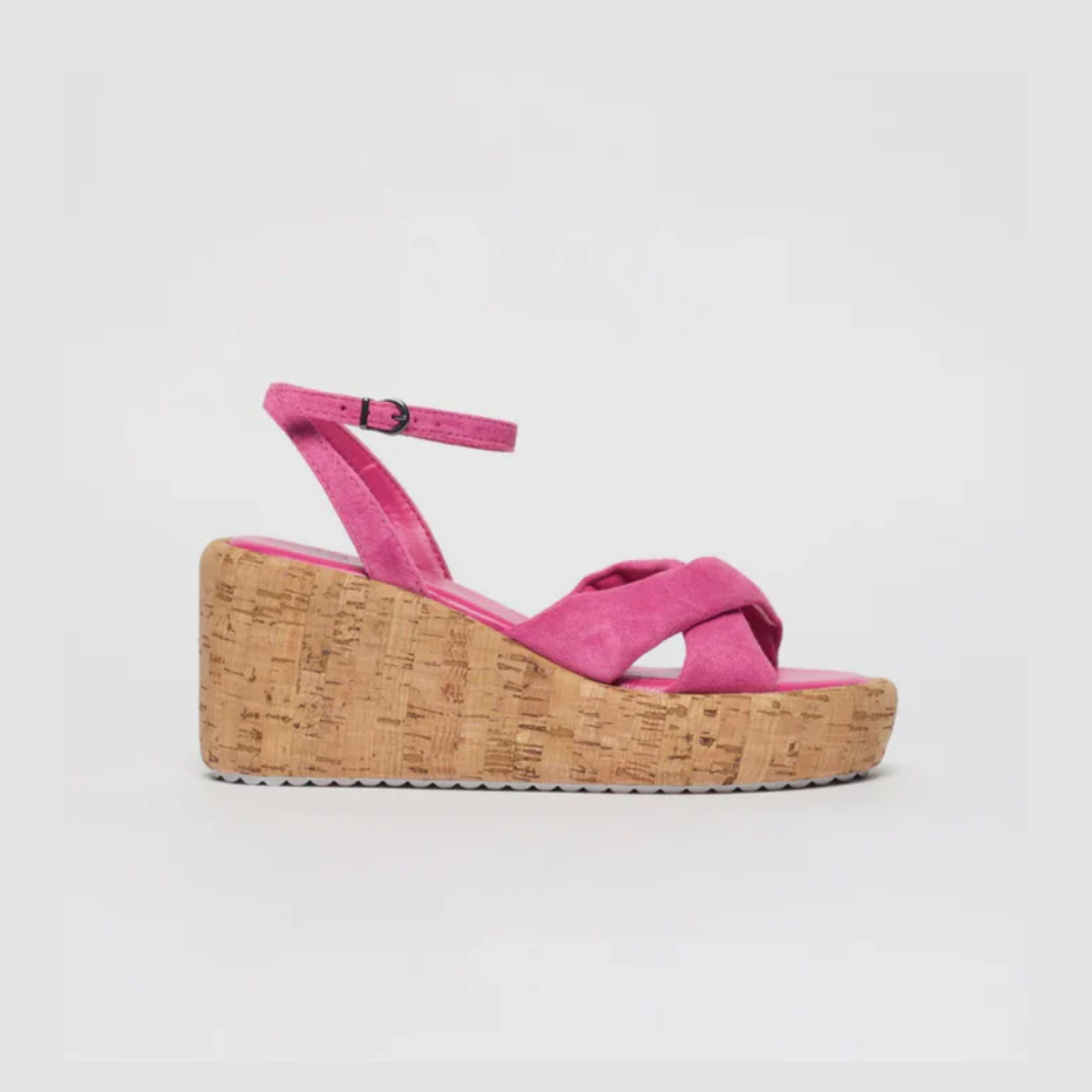 Anabela Mari Chamois Rosa