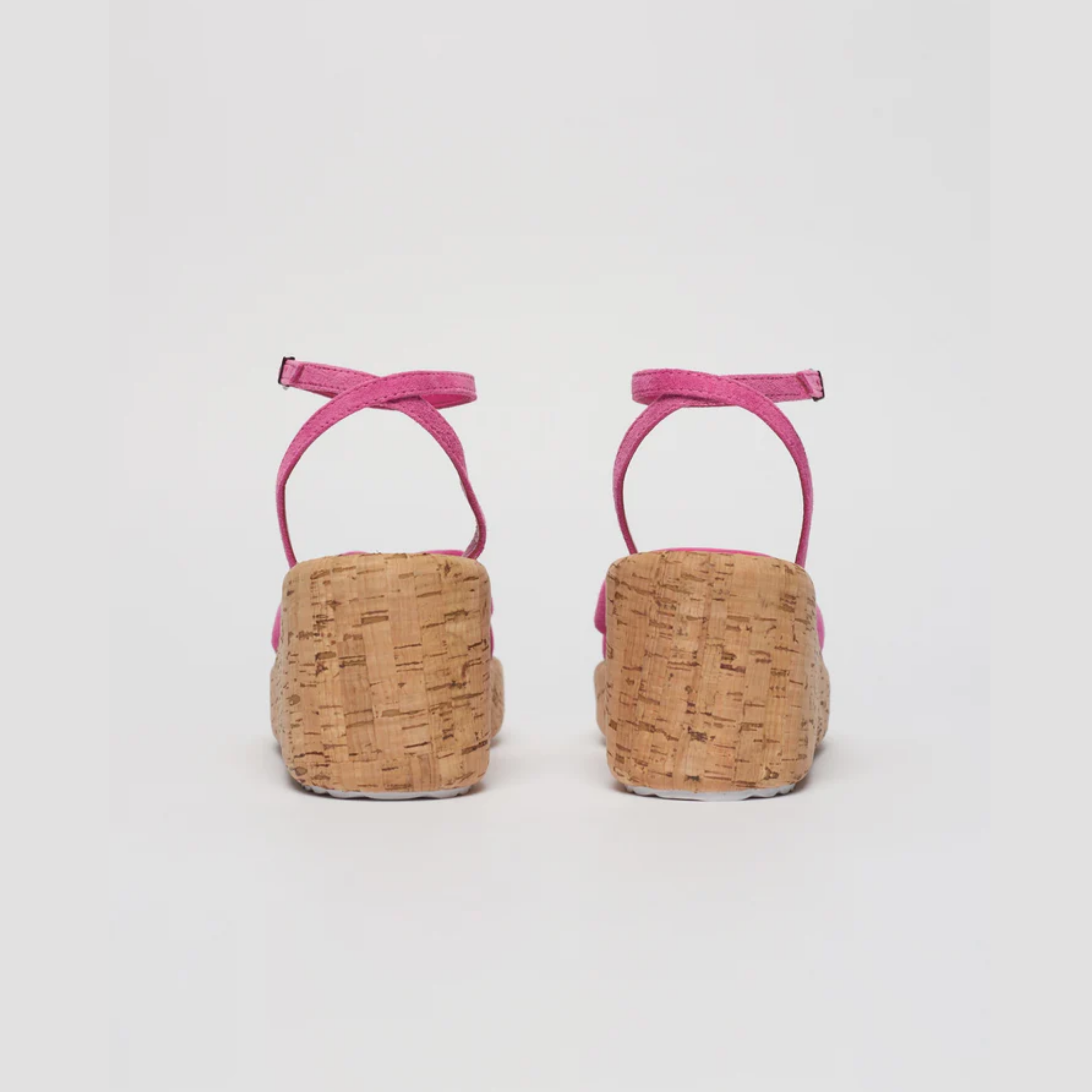 Anabela Mari Chamois Rosa