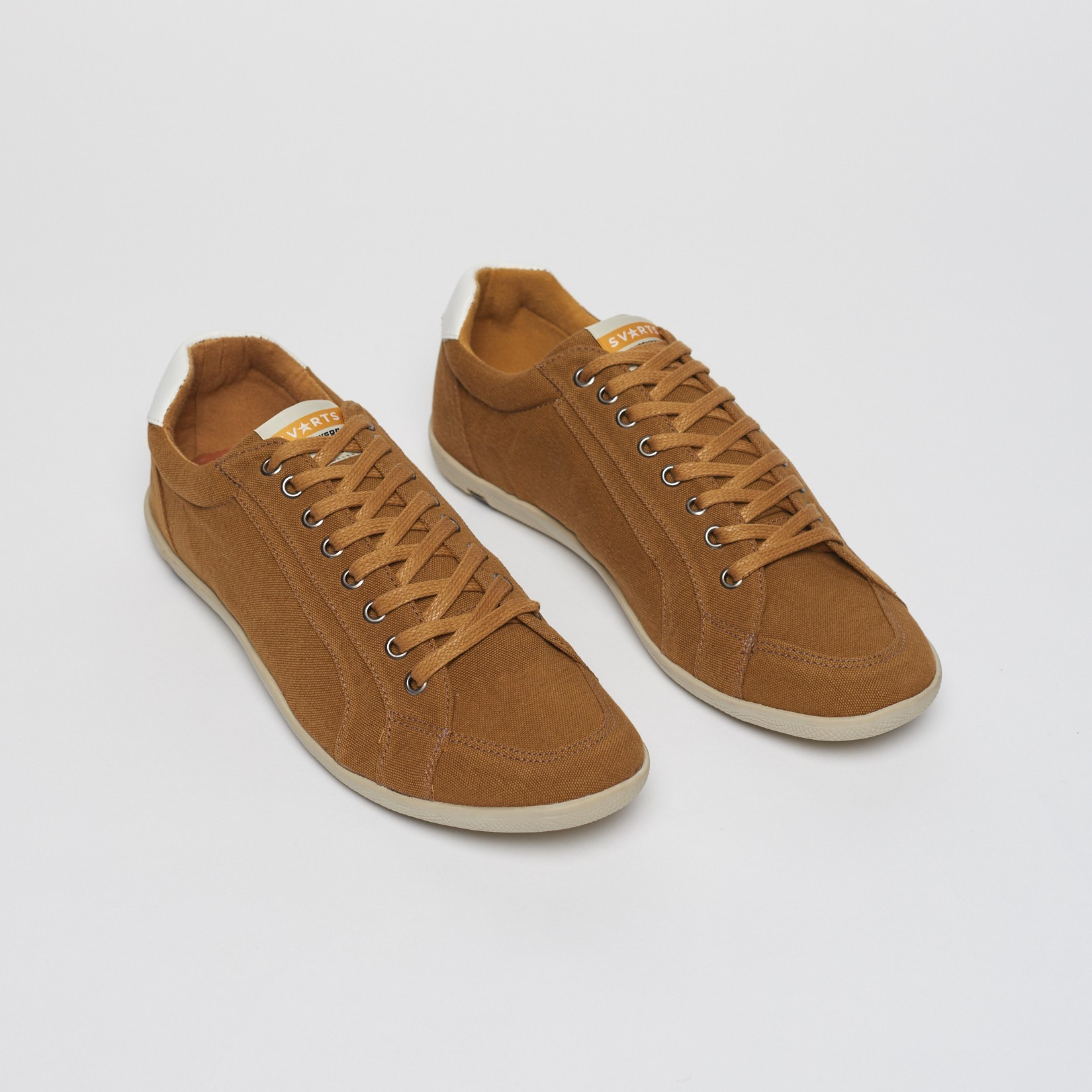 Tênis Slim Caramelo