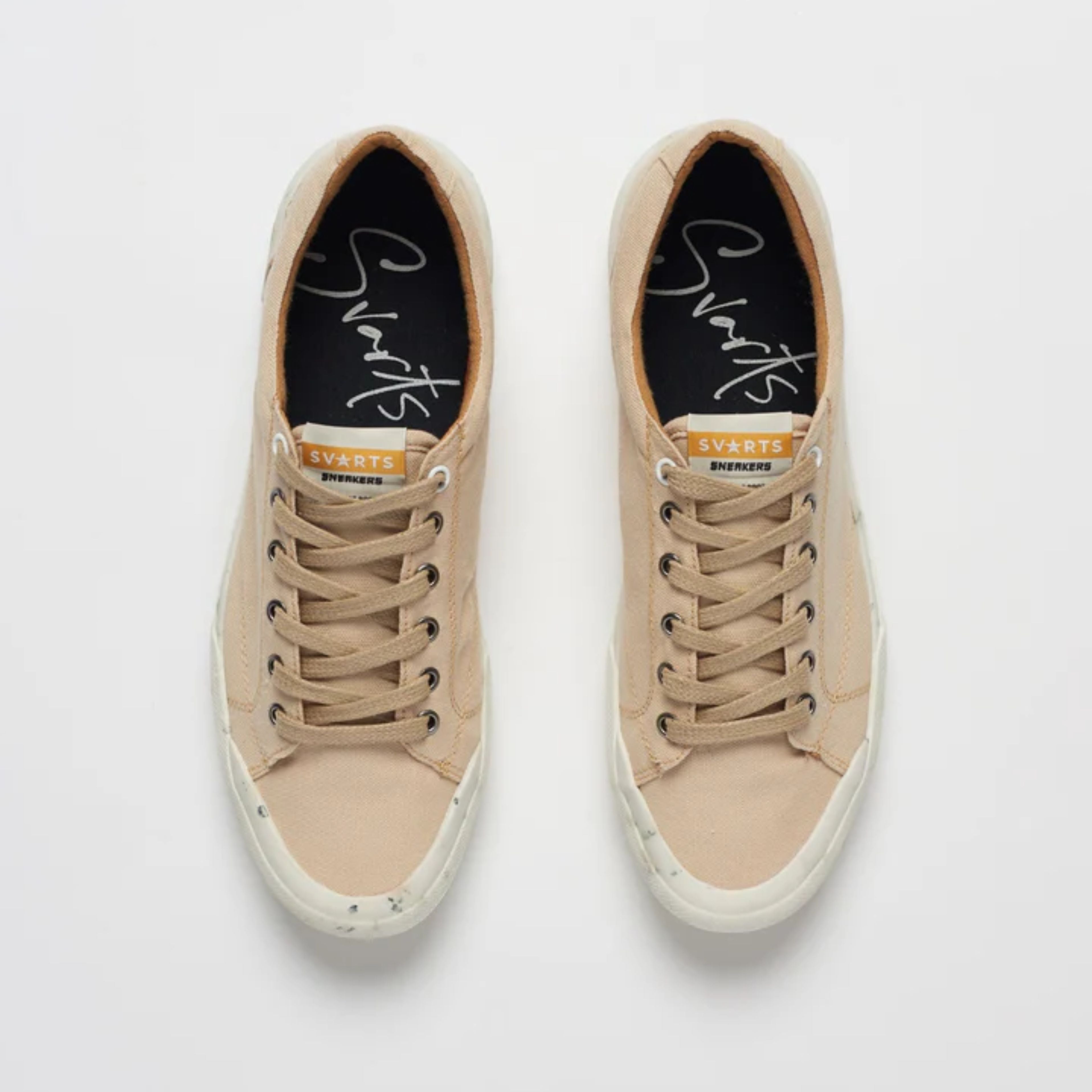 Tênis Village Recycle Canvas Natural