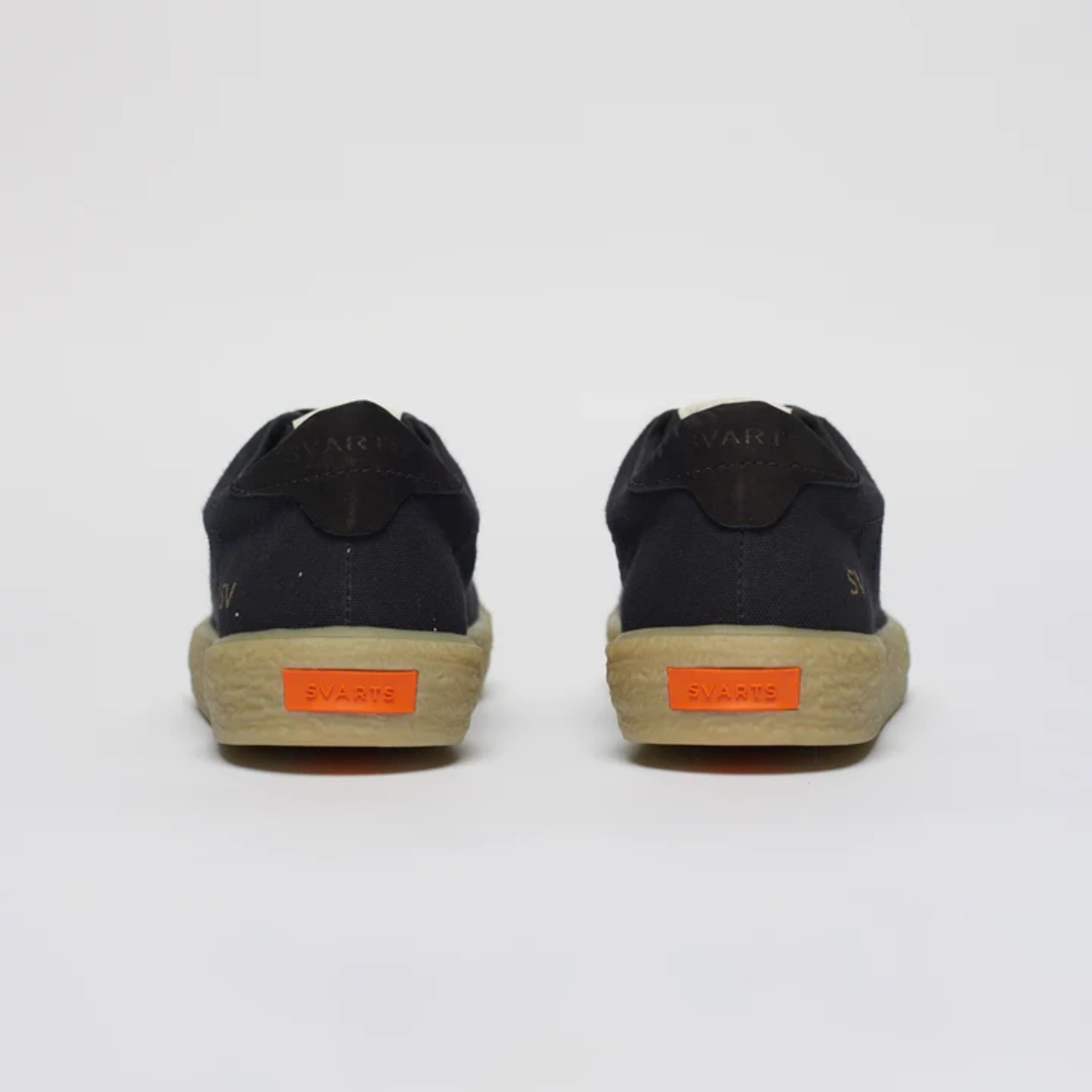 Tênis Golden S Canvas Preto