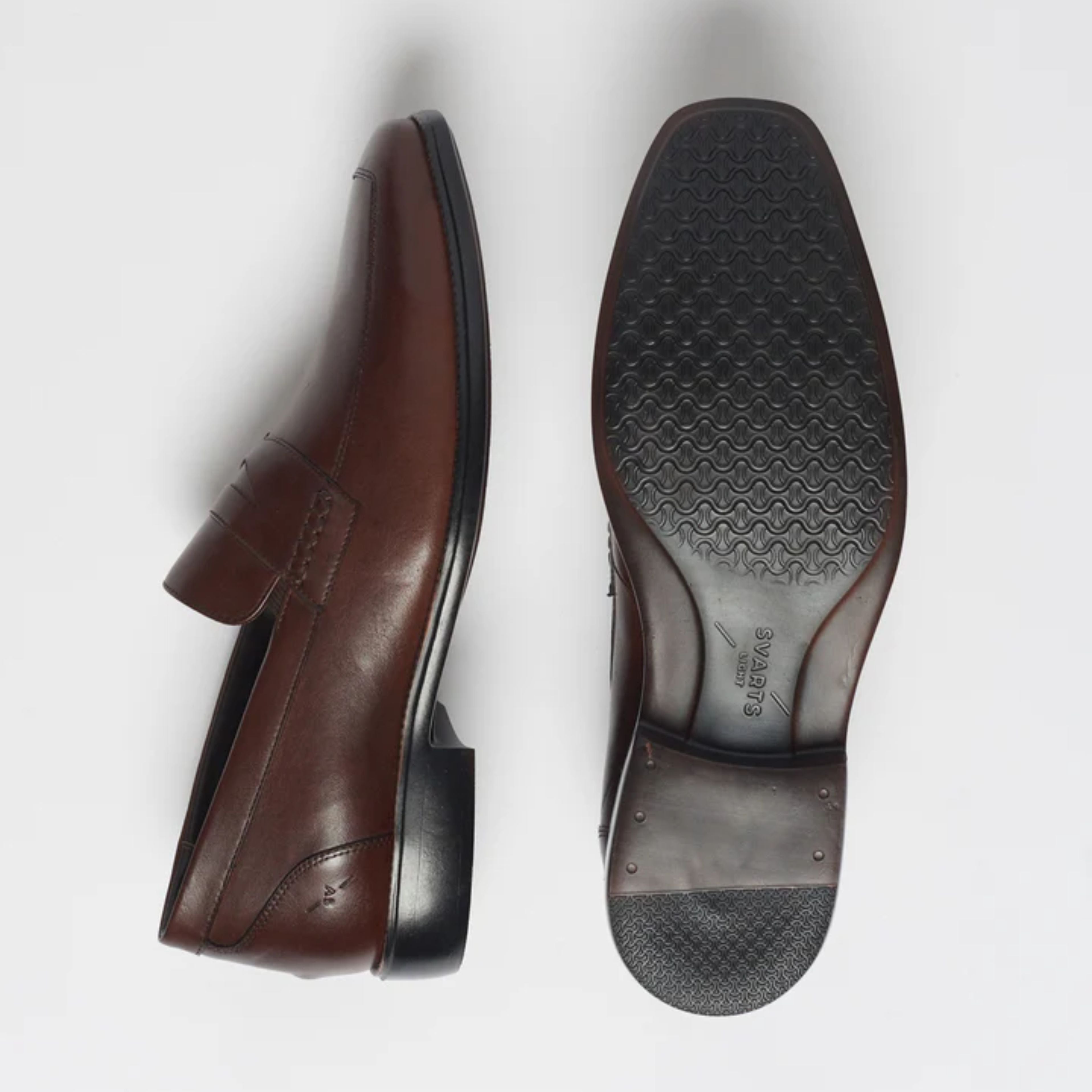 Mocassim Light Sv Café