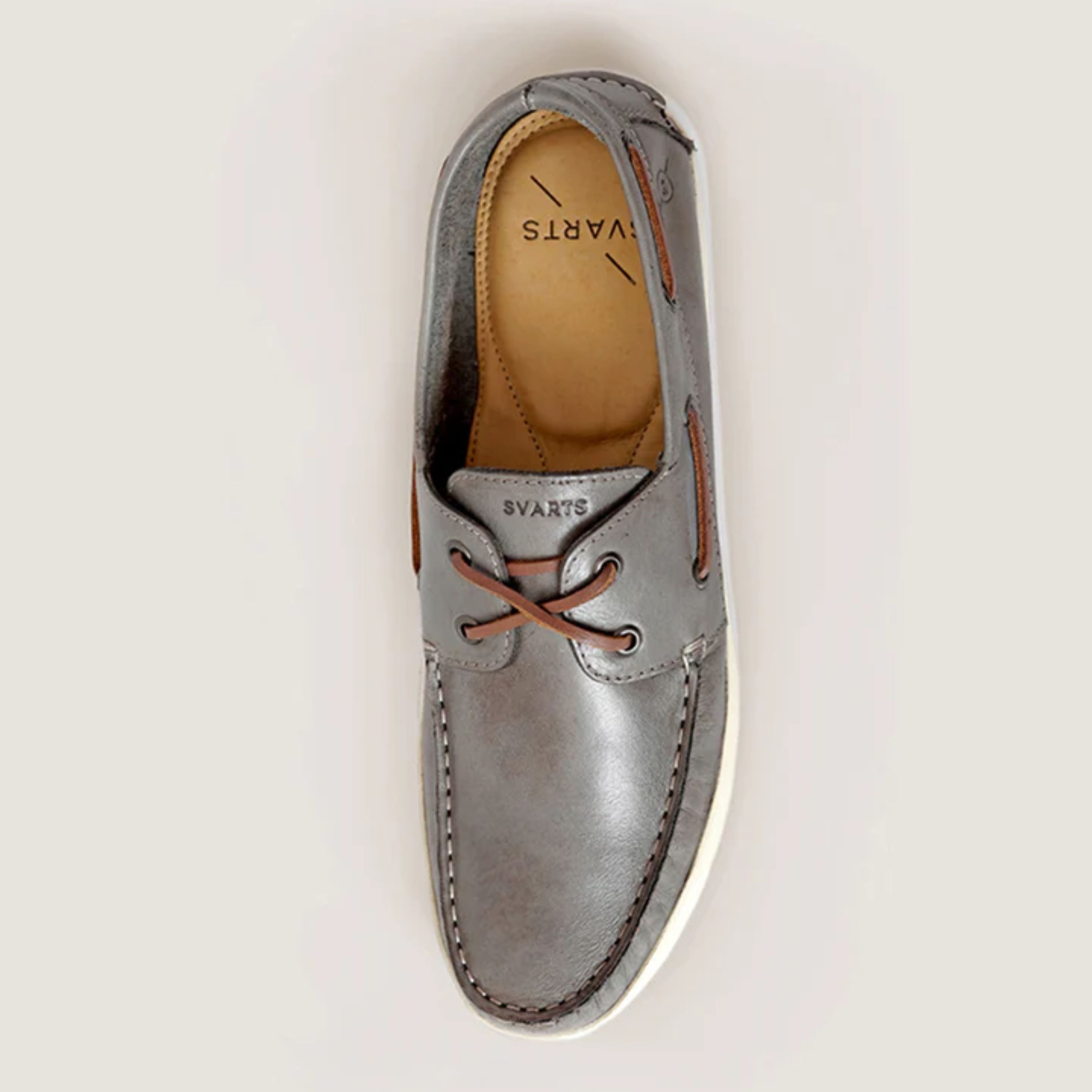 Top Sider Yacht Cinza