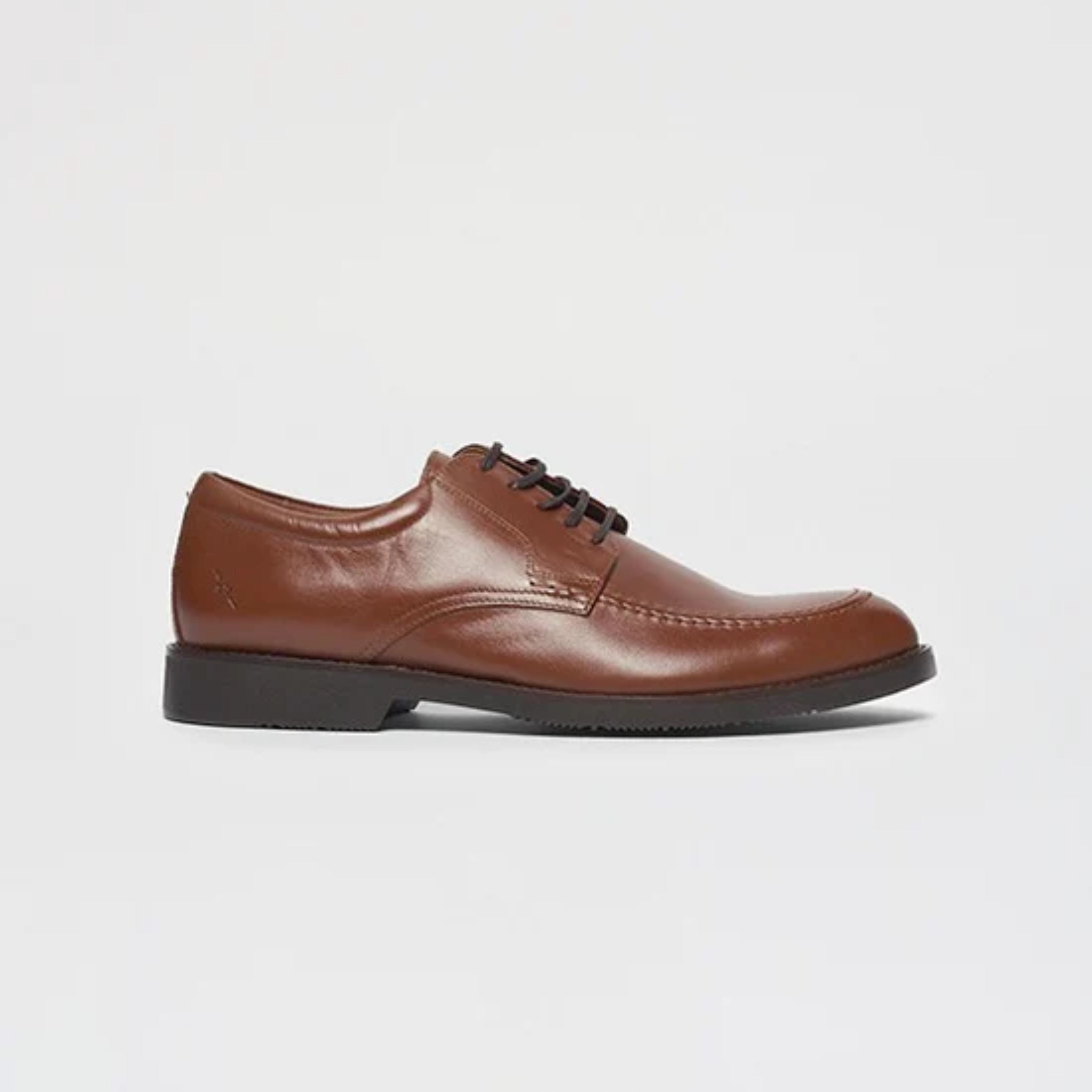 Sapato Manhattan Scot Tan
