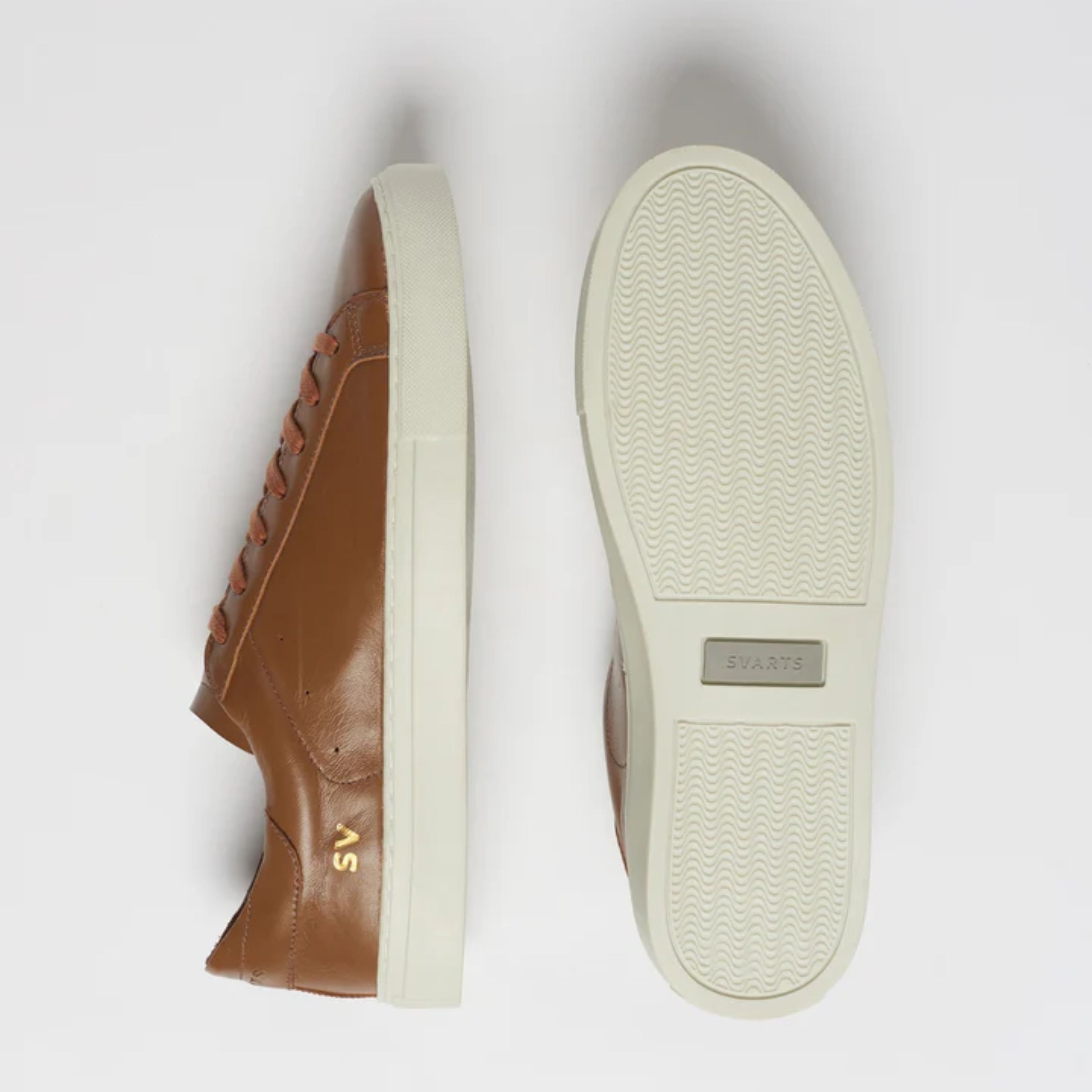 Tênis New Superstar Tan