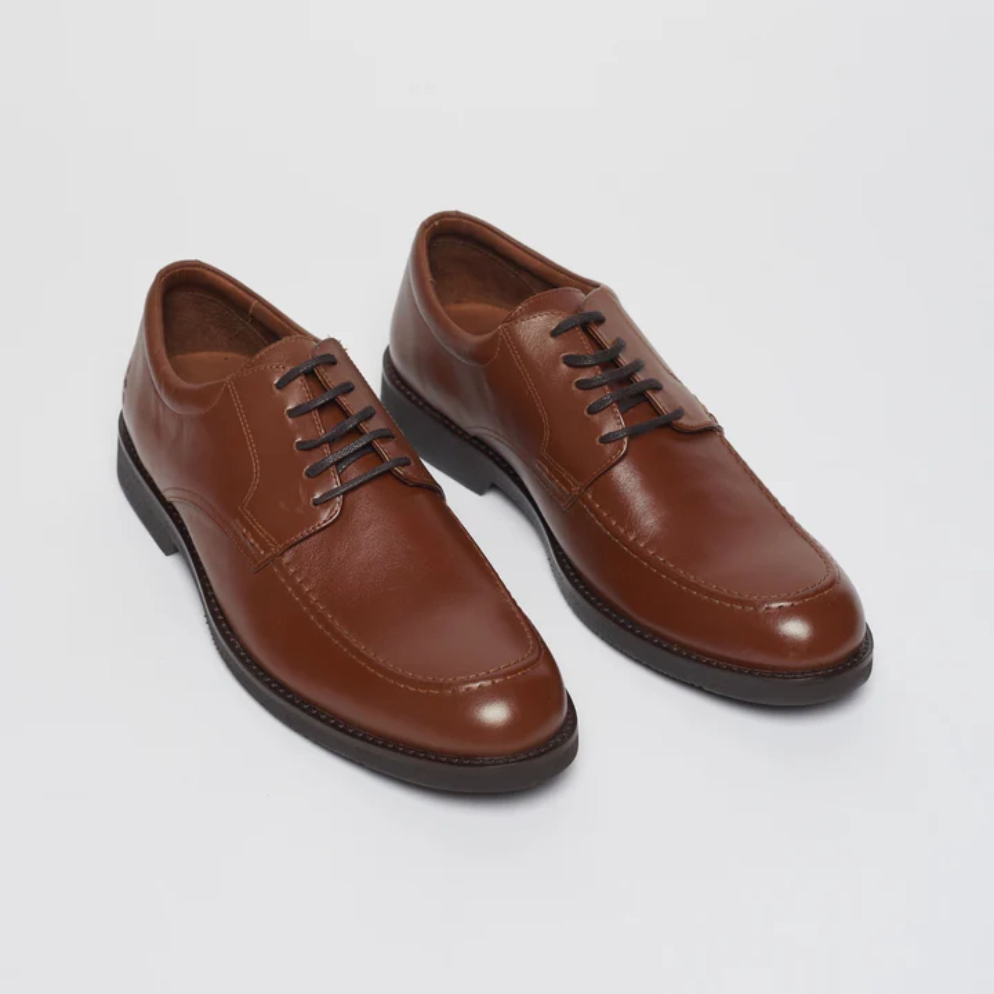 Sapato Manhattan Scot Tan