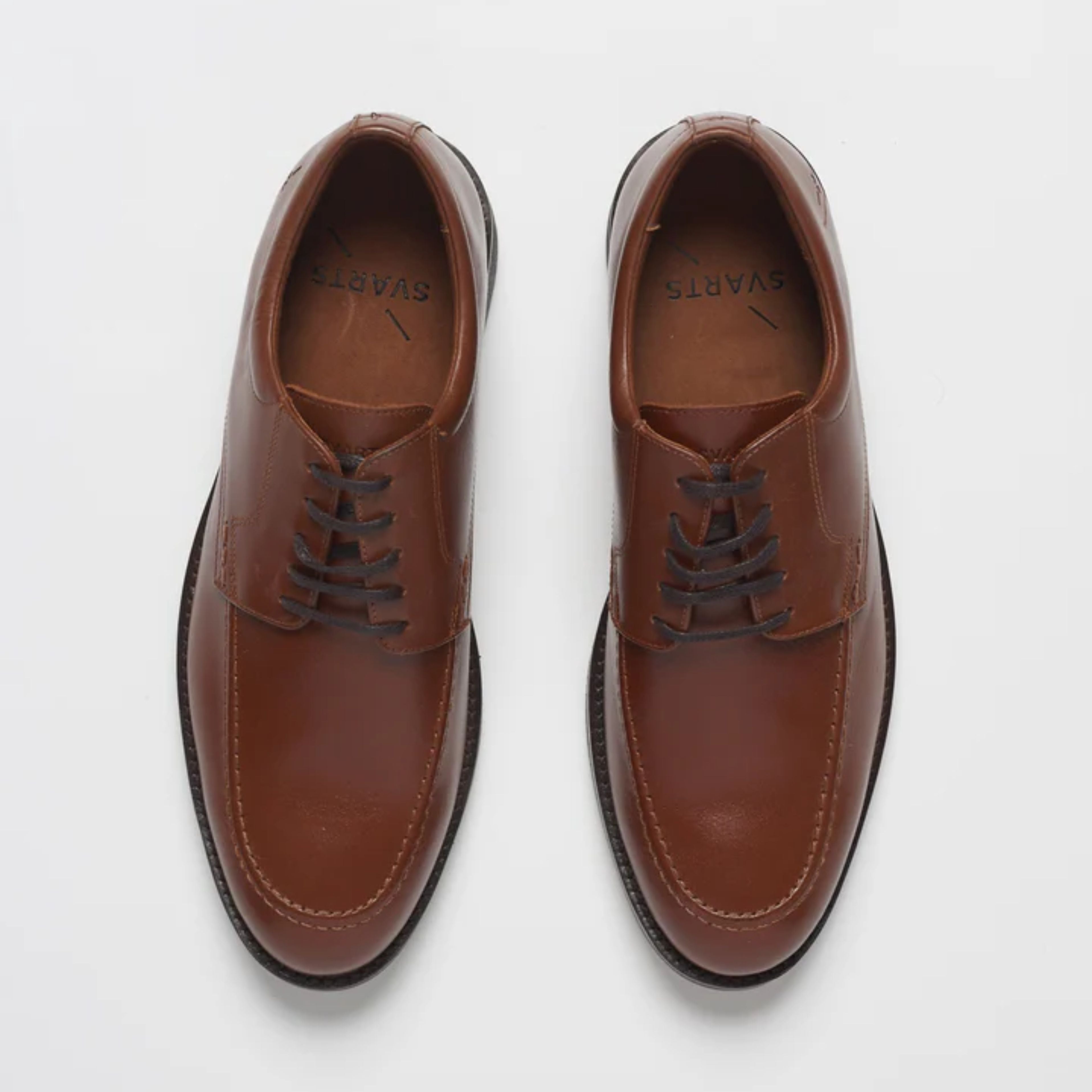 Sapato Manhattan Scot Tan