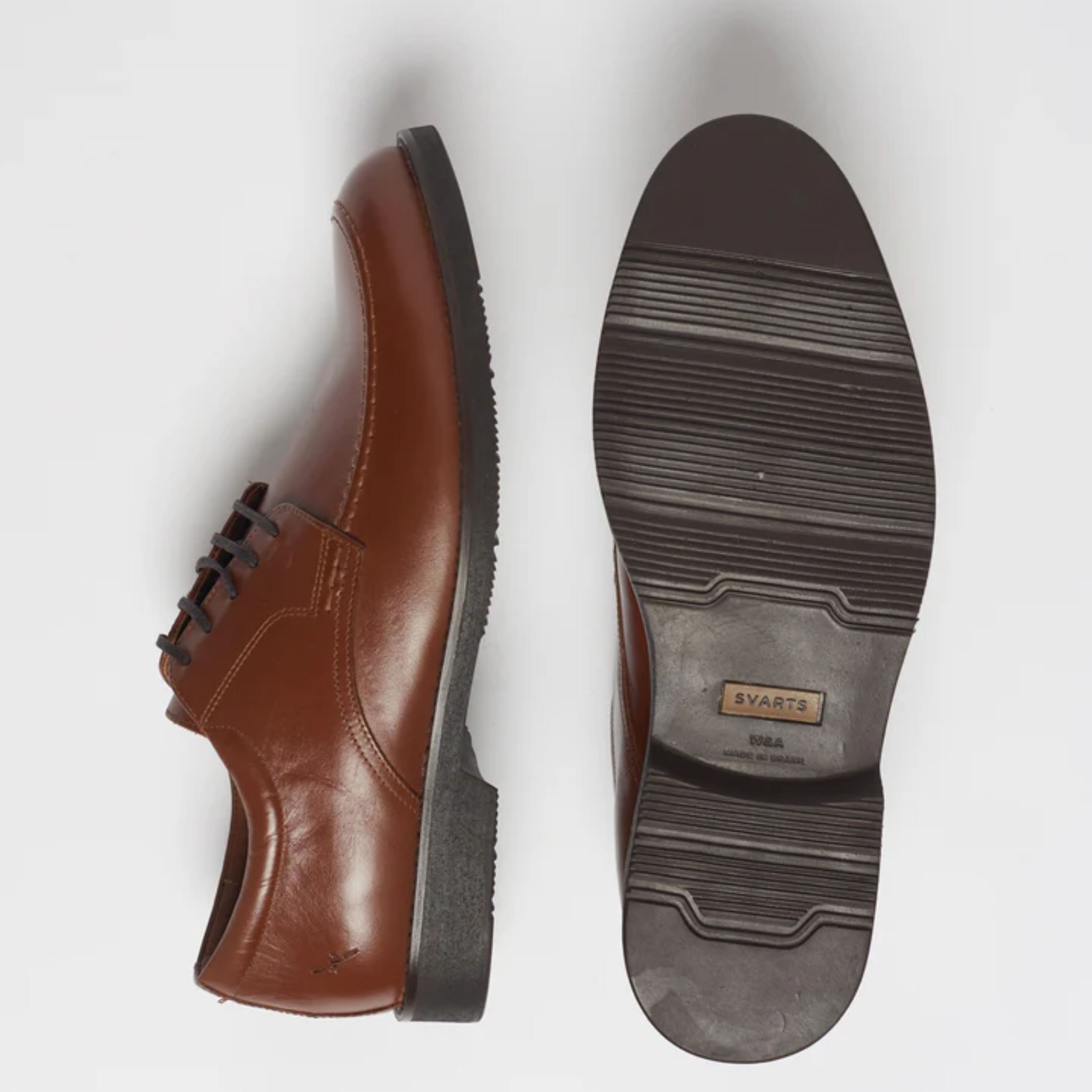 Sapato Manhattan Scot Tan