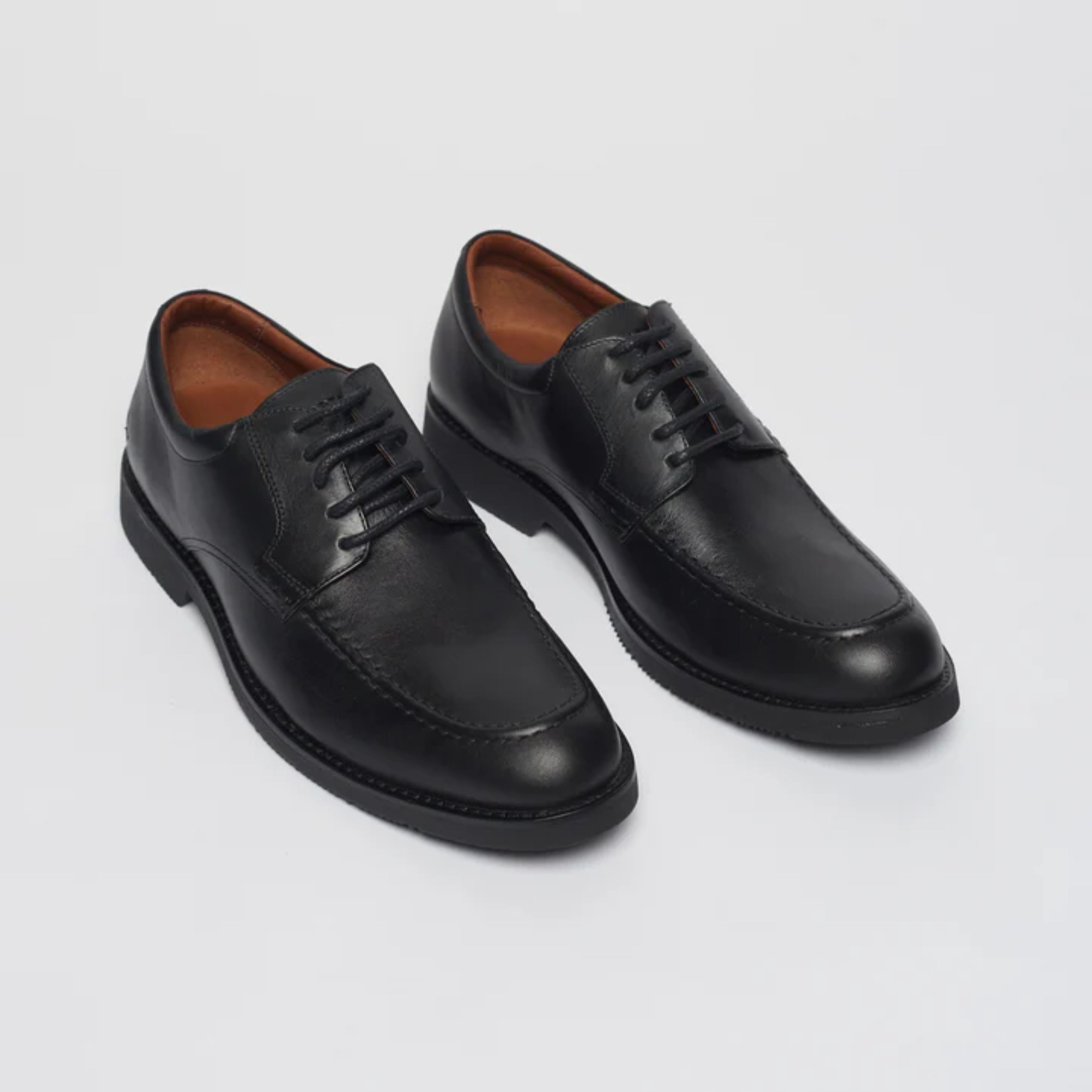 Sapato Manhattan Scot Preto