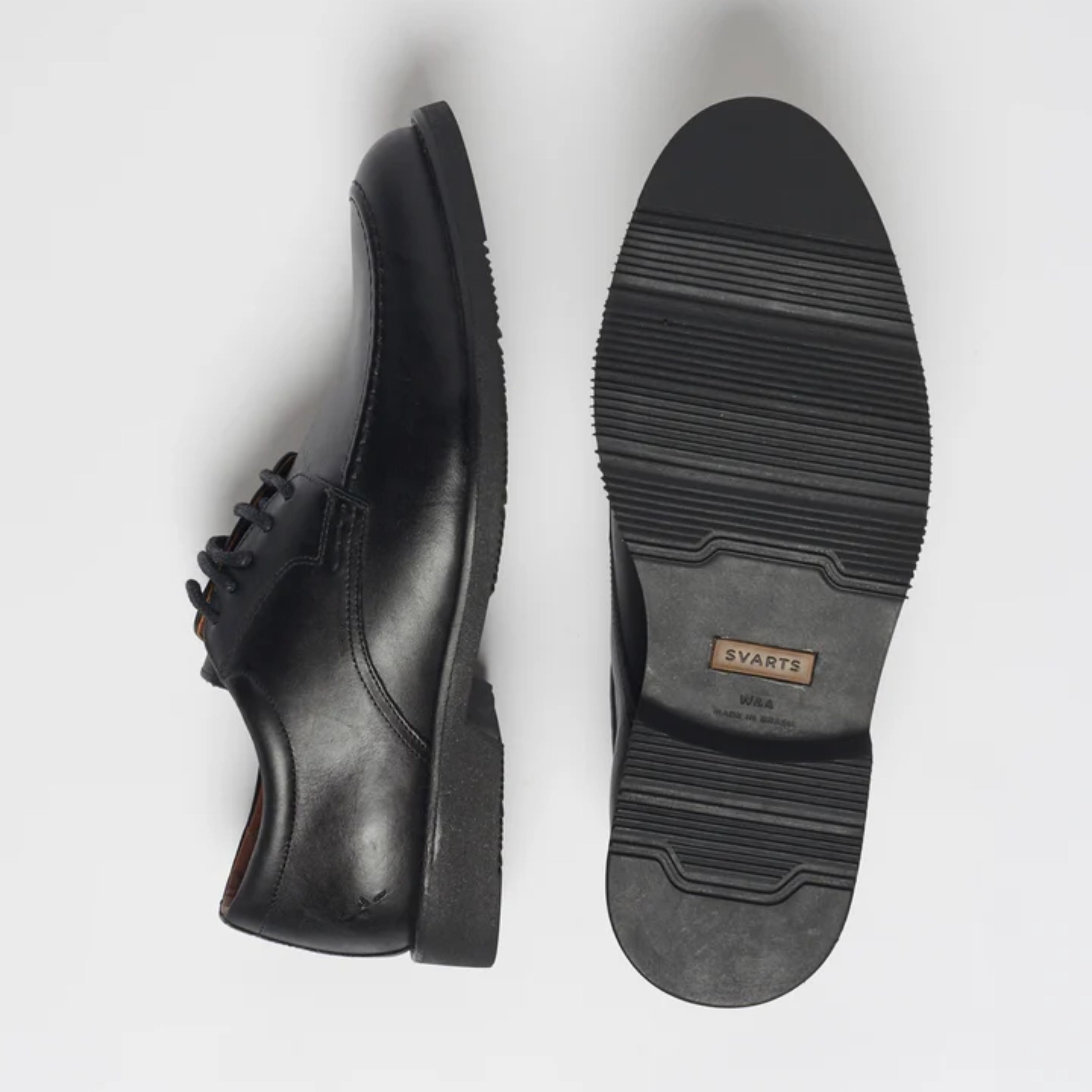 Sapato Manhattan Scot Preto