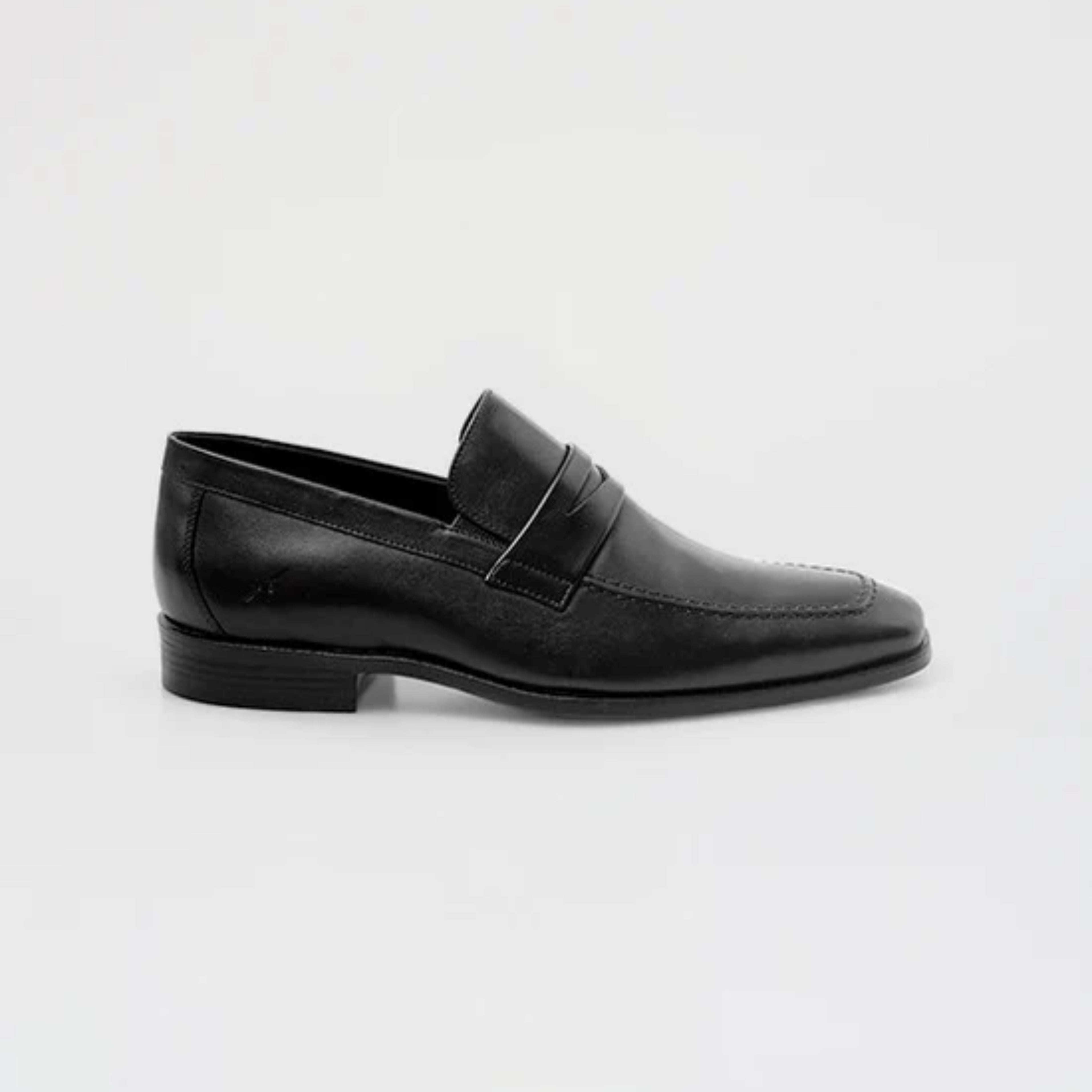 Mocassim Light Sv Preto