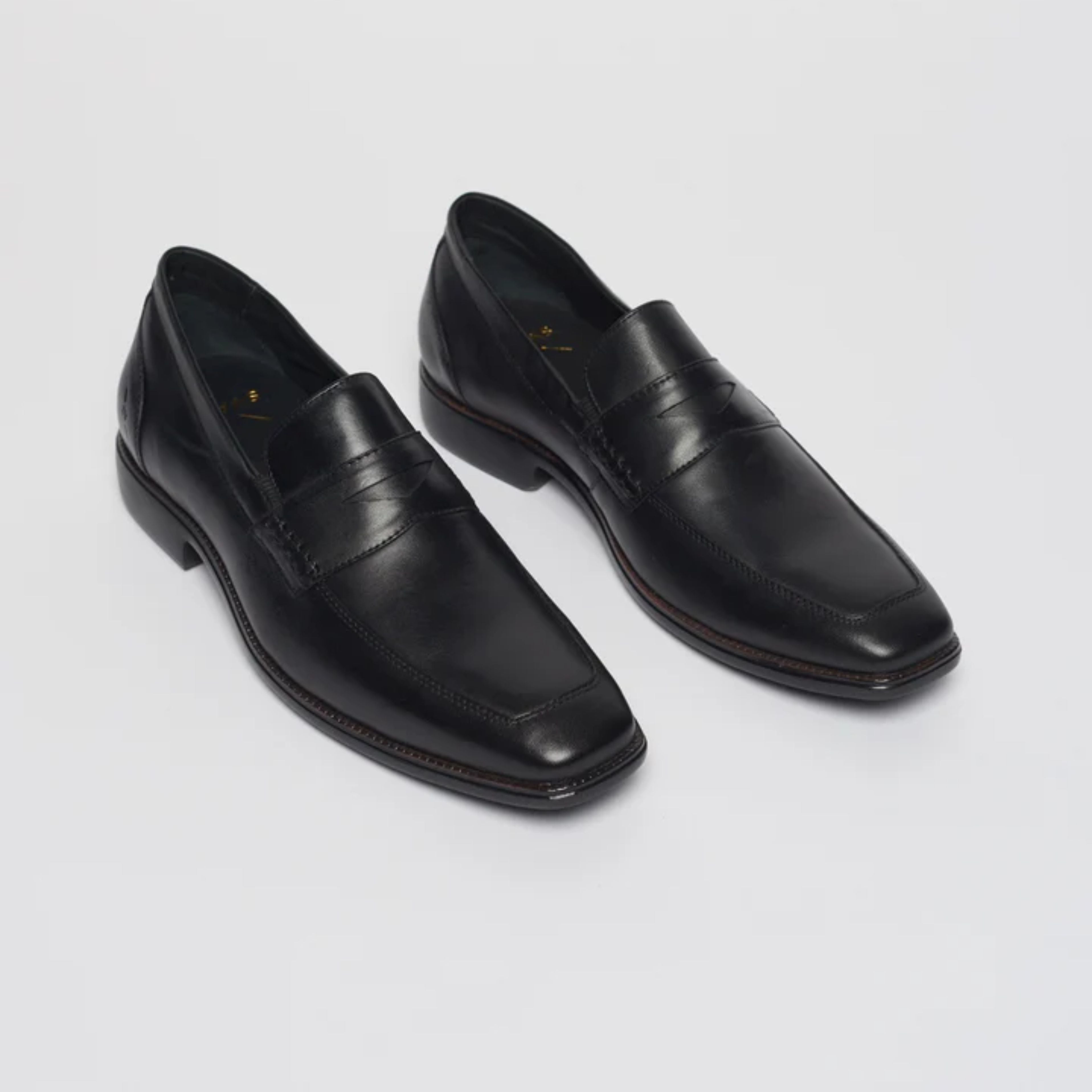 Mocassim Light Sv Preto