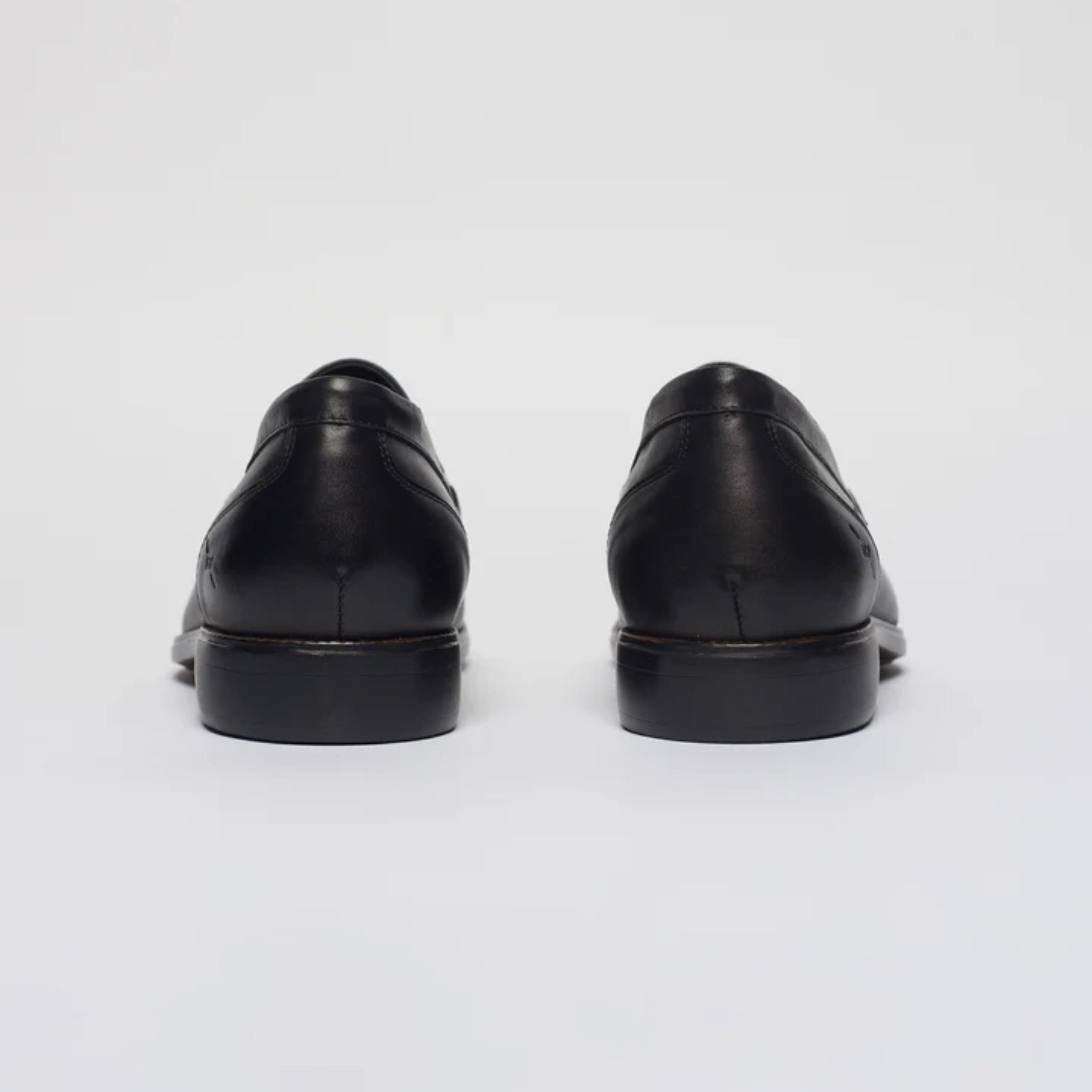 Mocassim Light Sv Preto