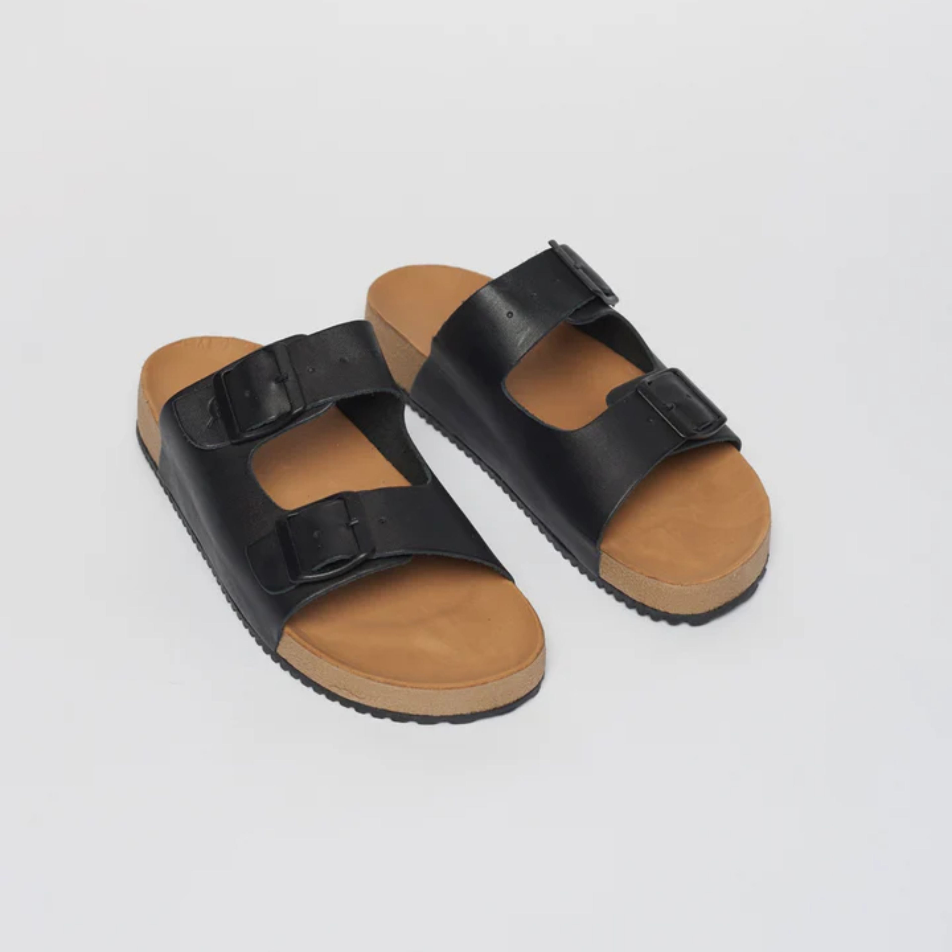 Sandália Roots Preto