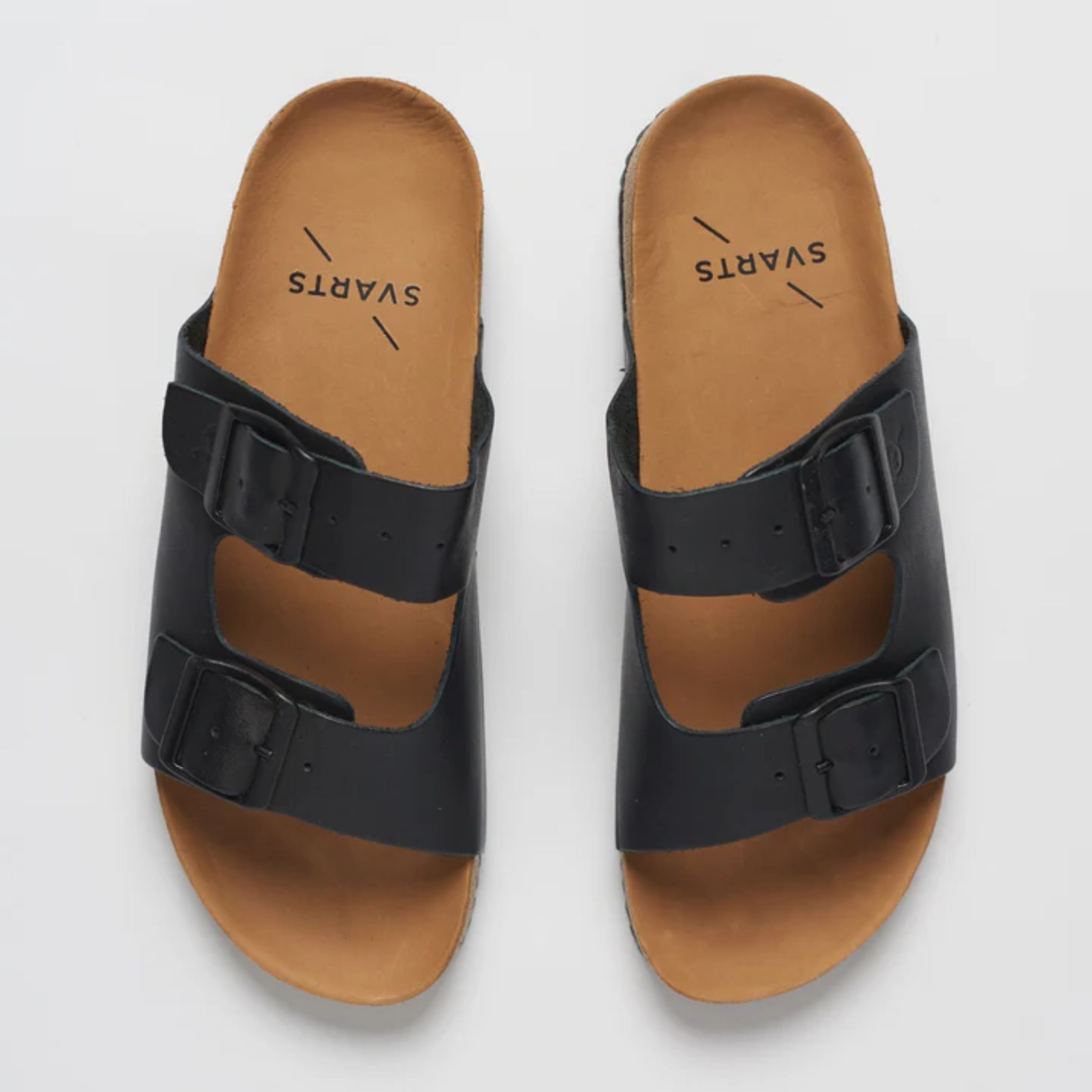 Sandália Roots Preto