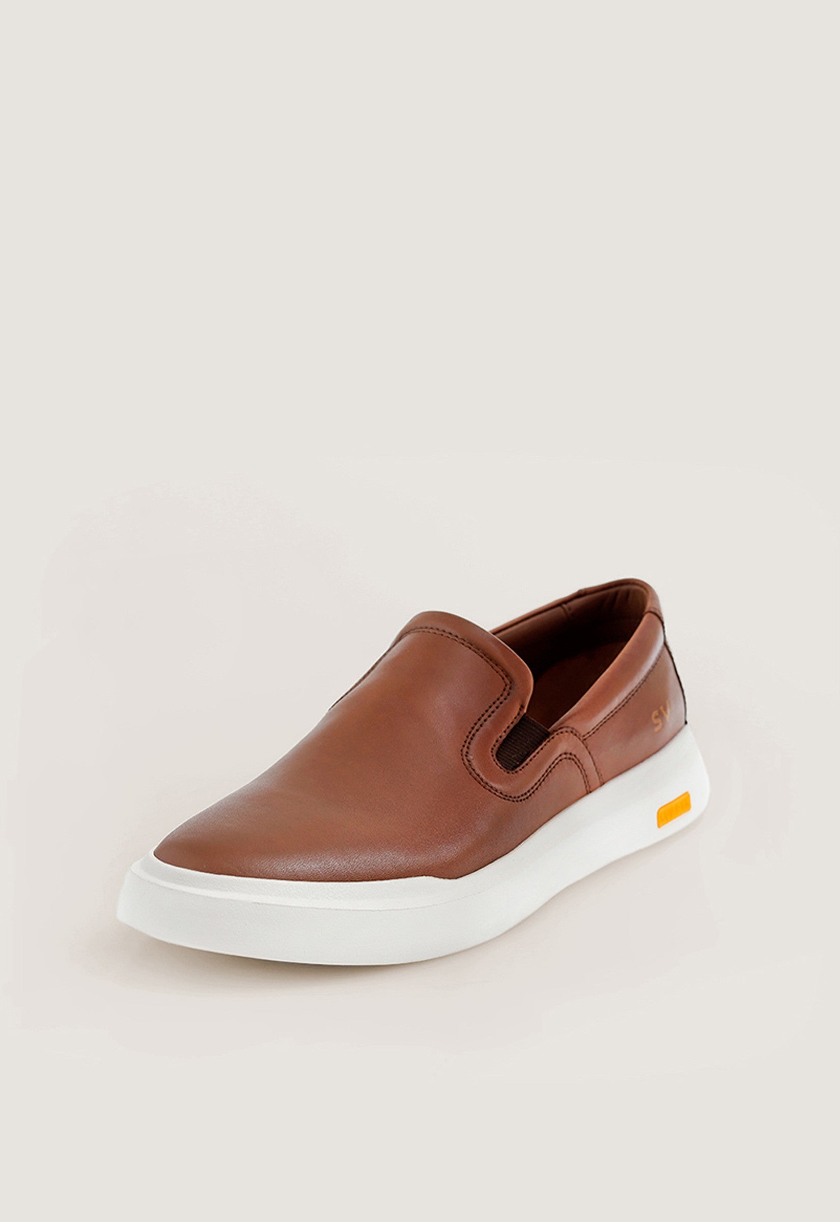 Tênis Slip On Legacy Whisky