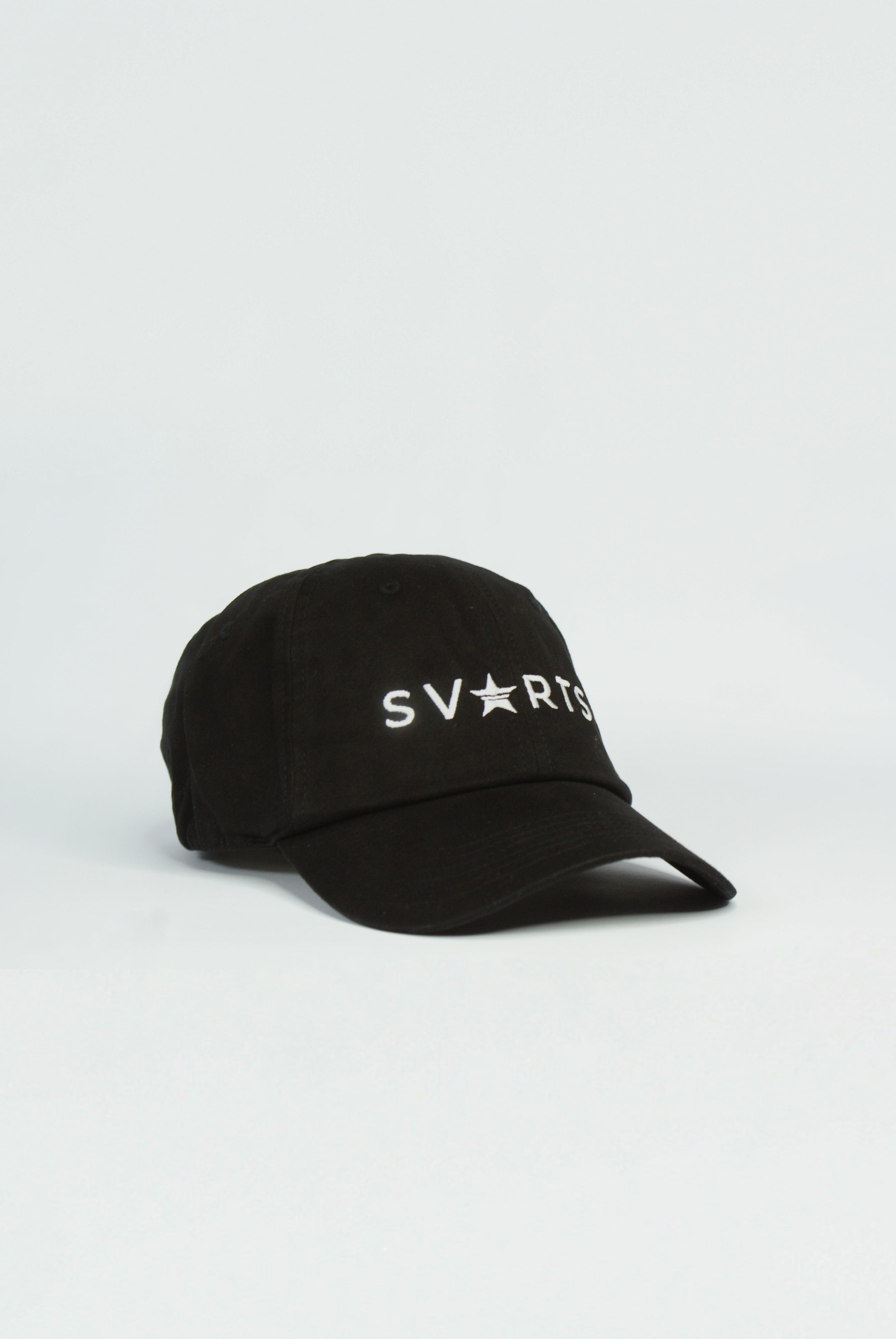 Boné Svarts Preto