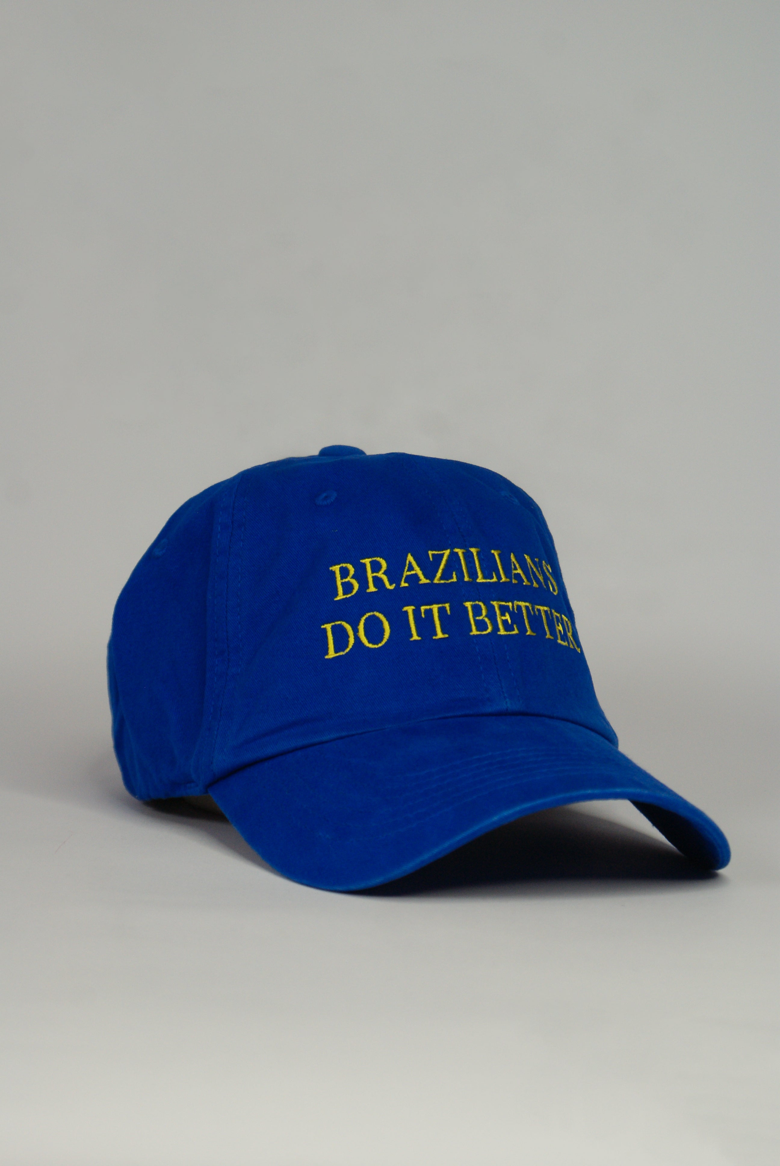Boné Brazilians do it better