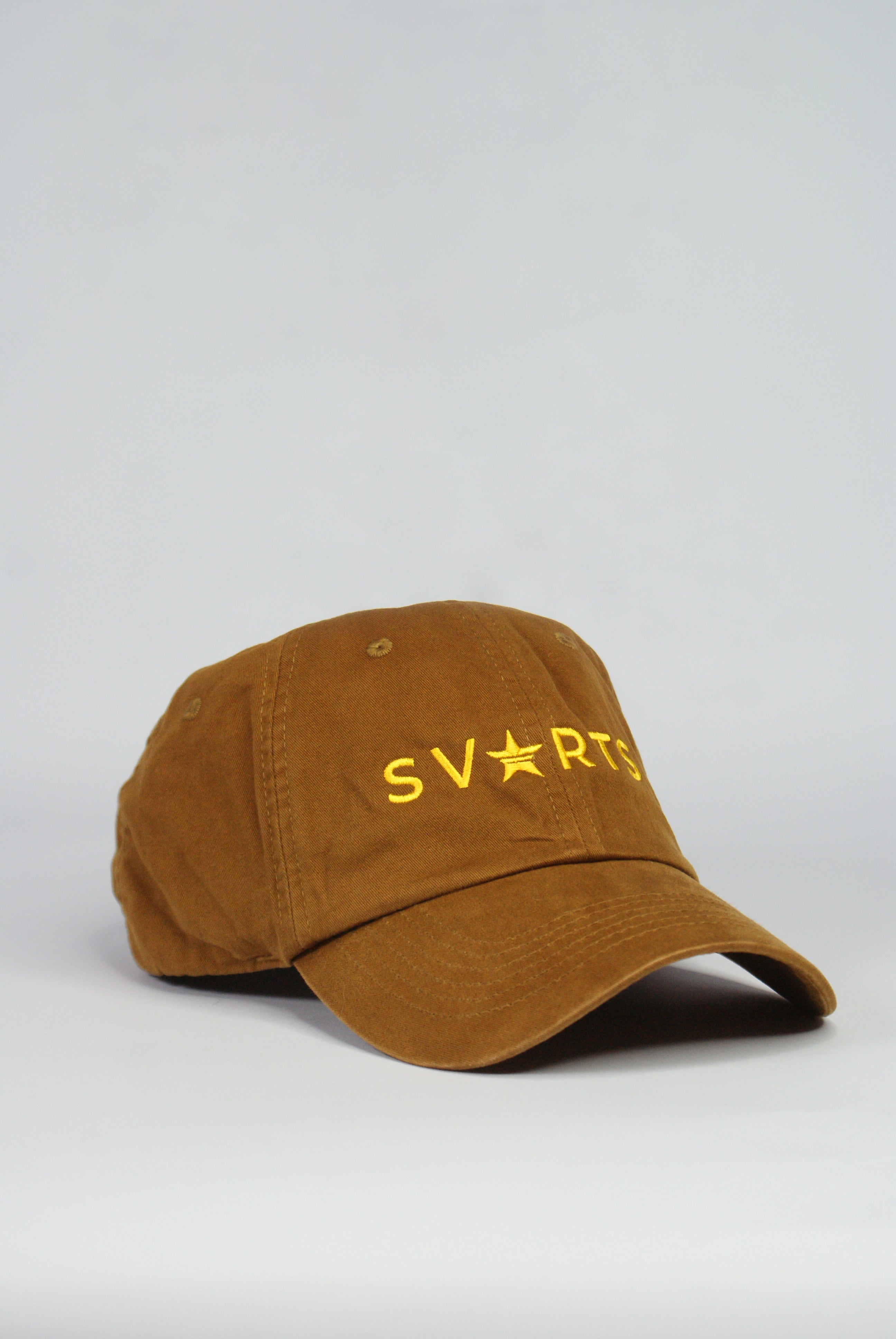 Boné Svarts Marrom