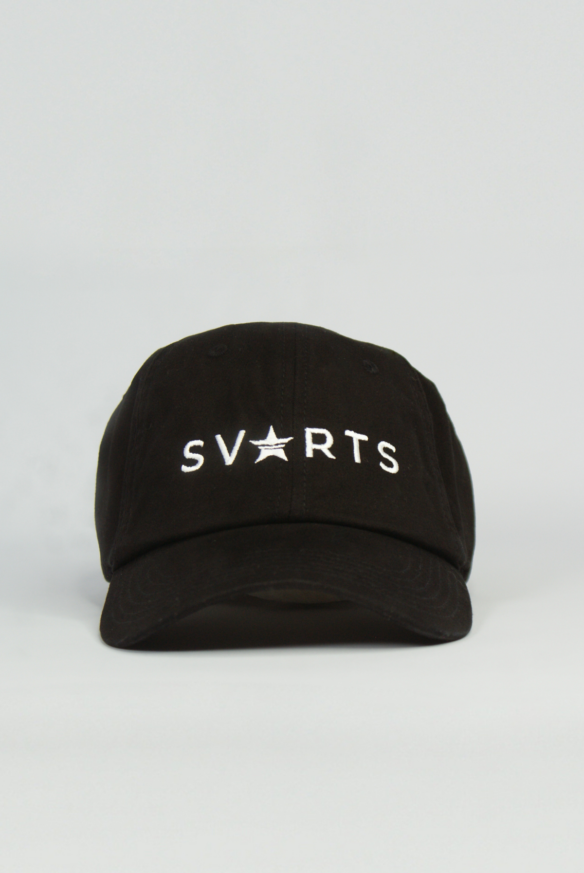 Boné Svarts Preto