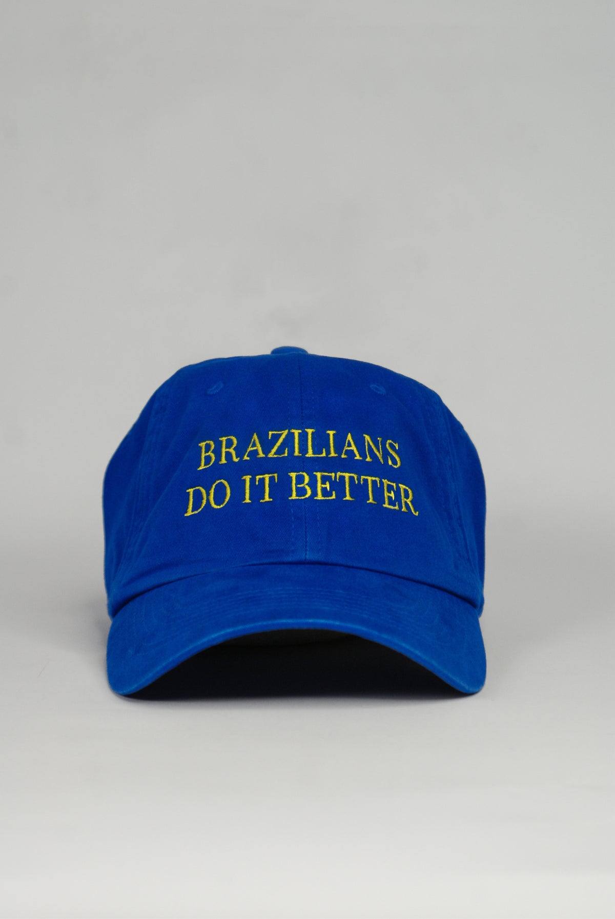 Boné Brazilians do it better