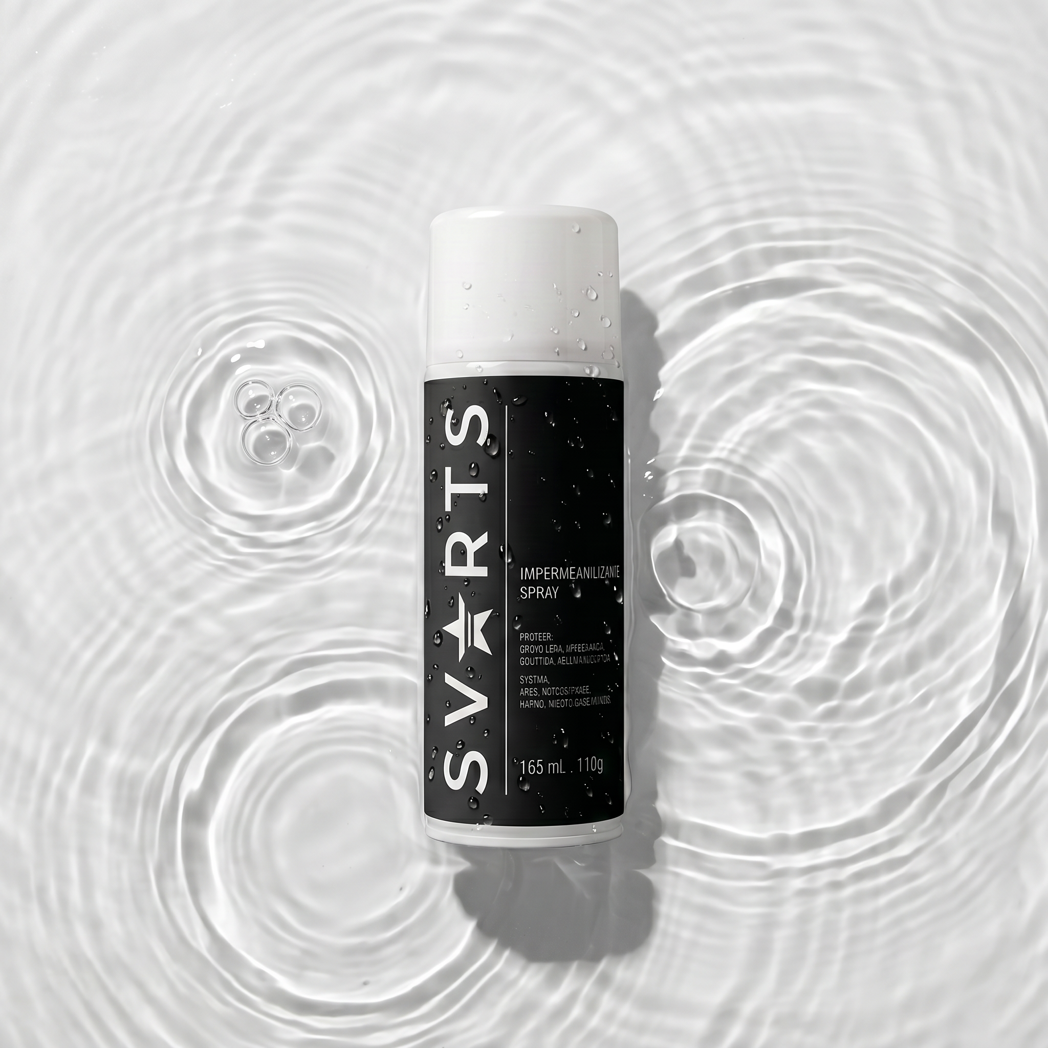 Impermeabilizante Spray — Svarts