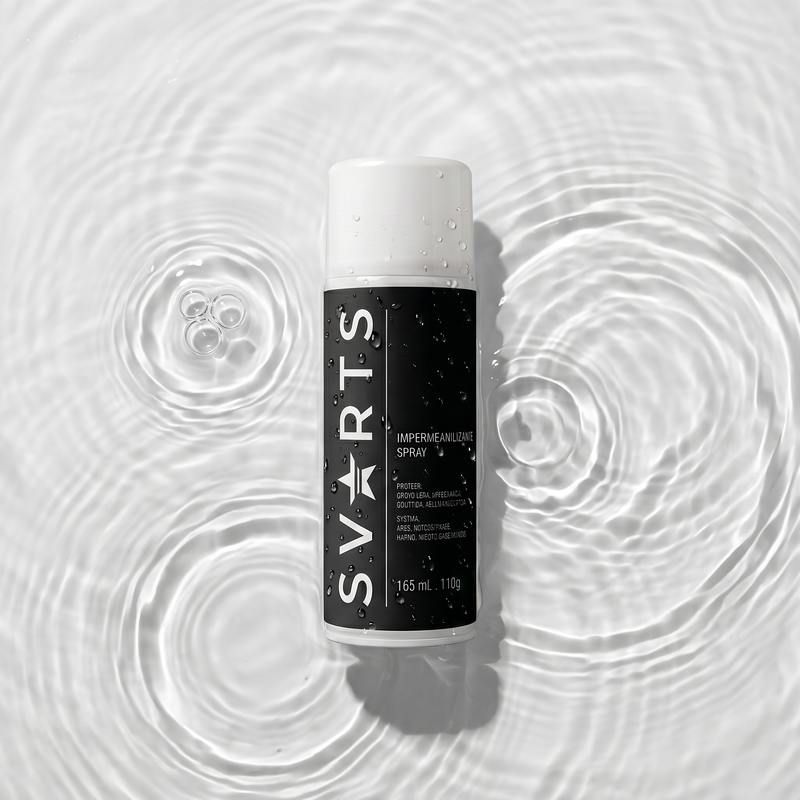 Impermeabilizante Spray — Svarts