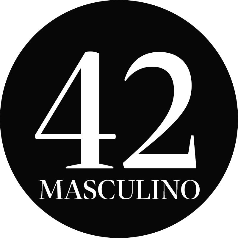 BLACK SIZE 42 MASCULINO